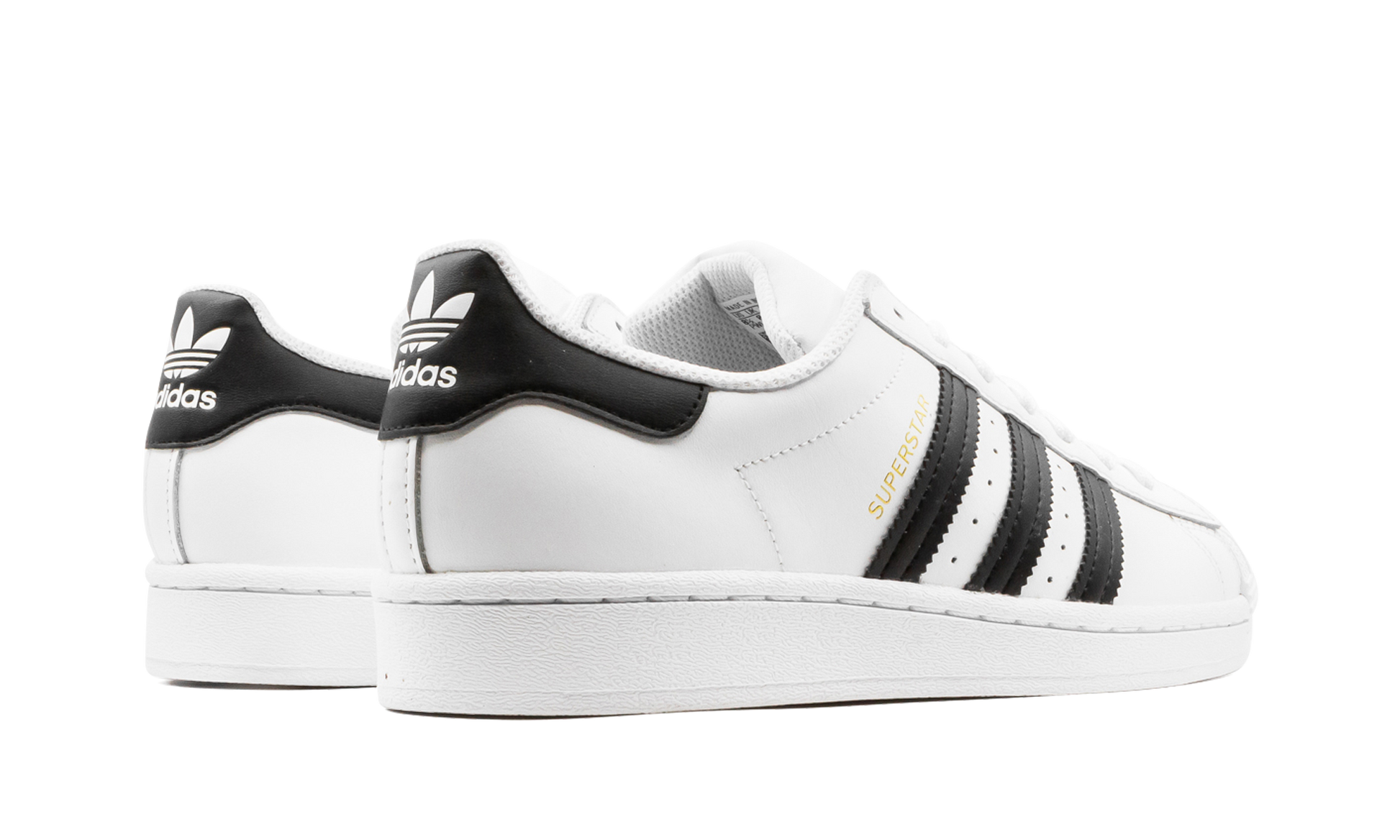 Superstar "white / Black" - 3