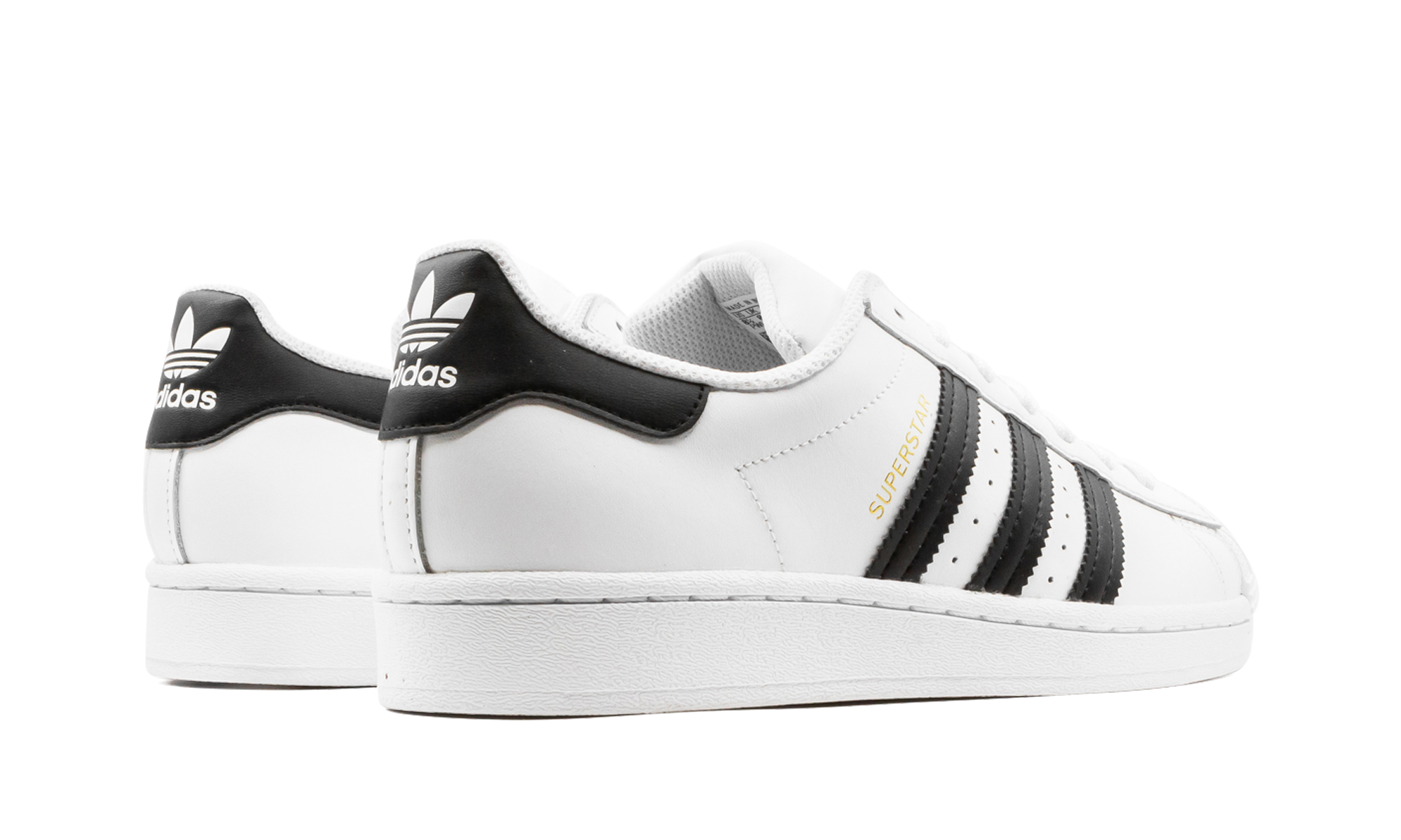 Superstar "white / Black" - 3