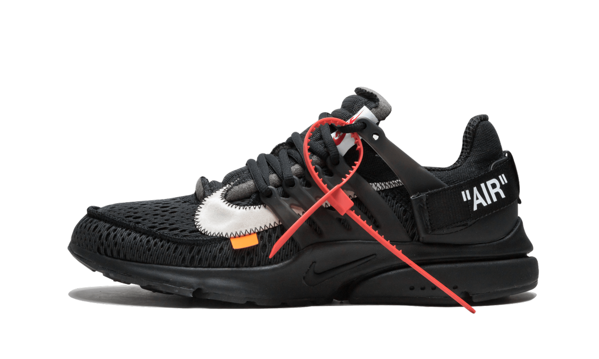 The 10 : Air Presto "off-white Polar Opposites Black" - 1
