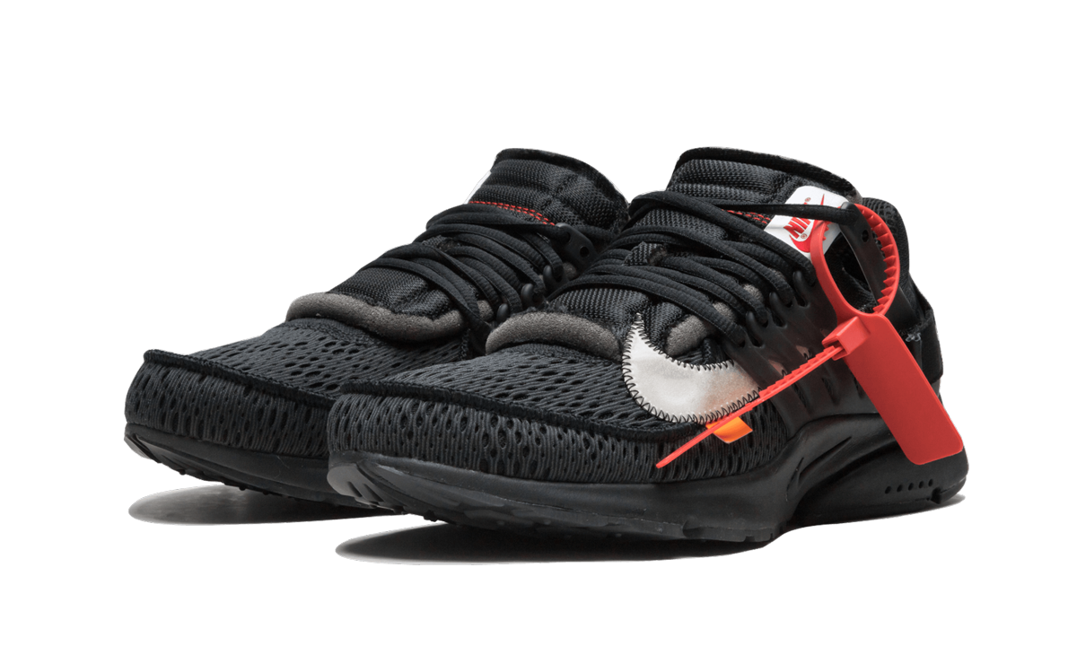 The 10 : Air Presto "off-white Polar Opposites Black" - 2