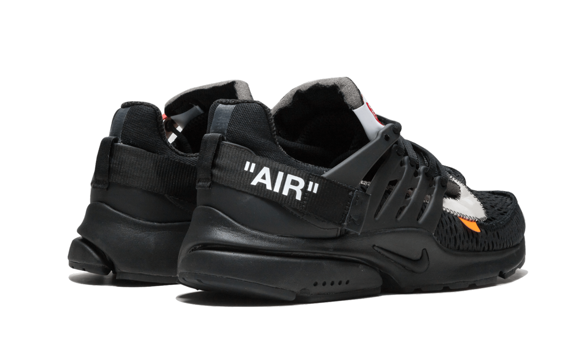 The 10 : Air Presto "off-white Polar Opposites Black" - 3