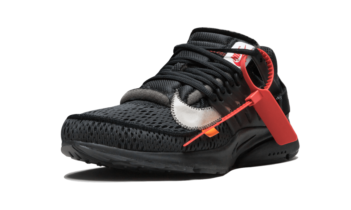 The 10 : Air Presto "off-white Polar Opposites Black" - 4