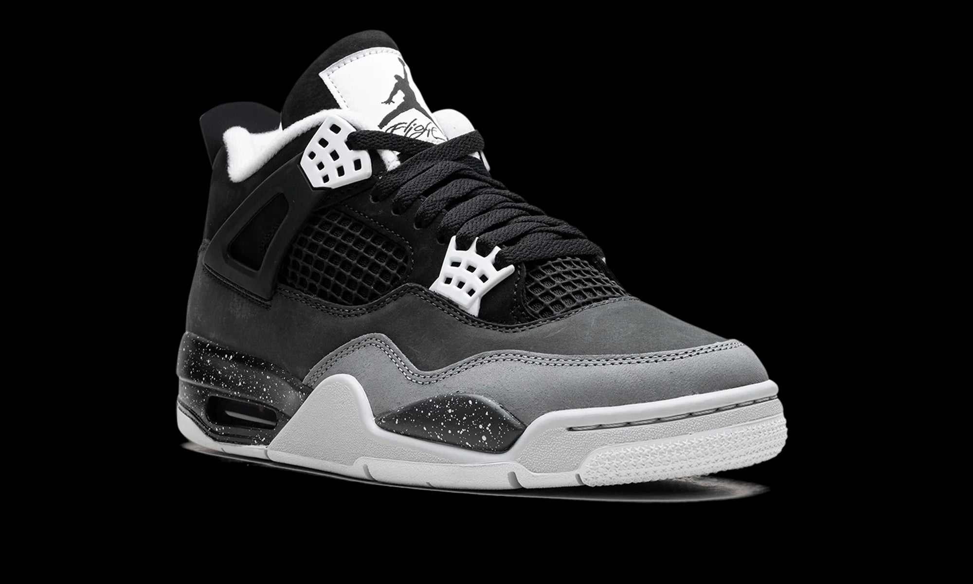 Air Jordan 4 "Fear"