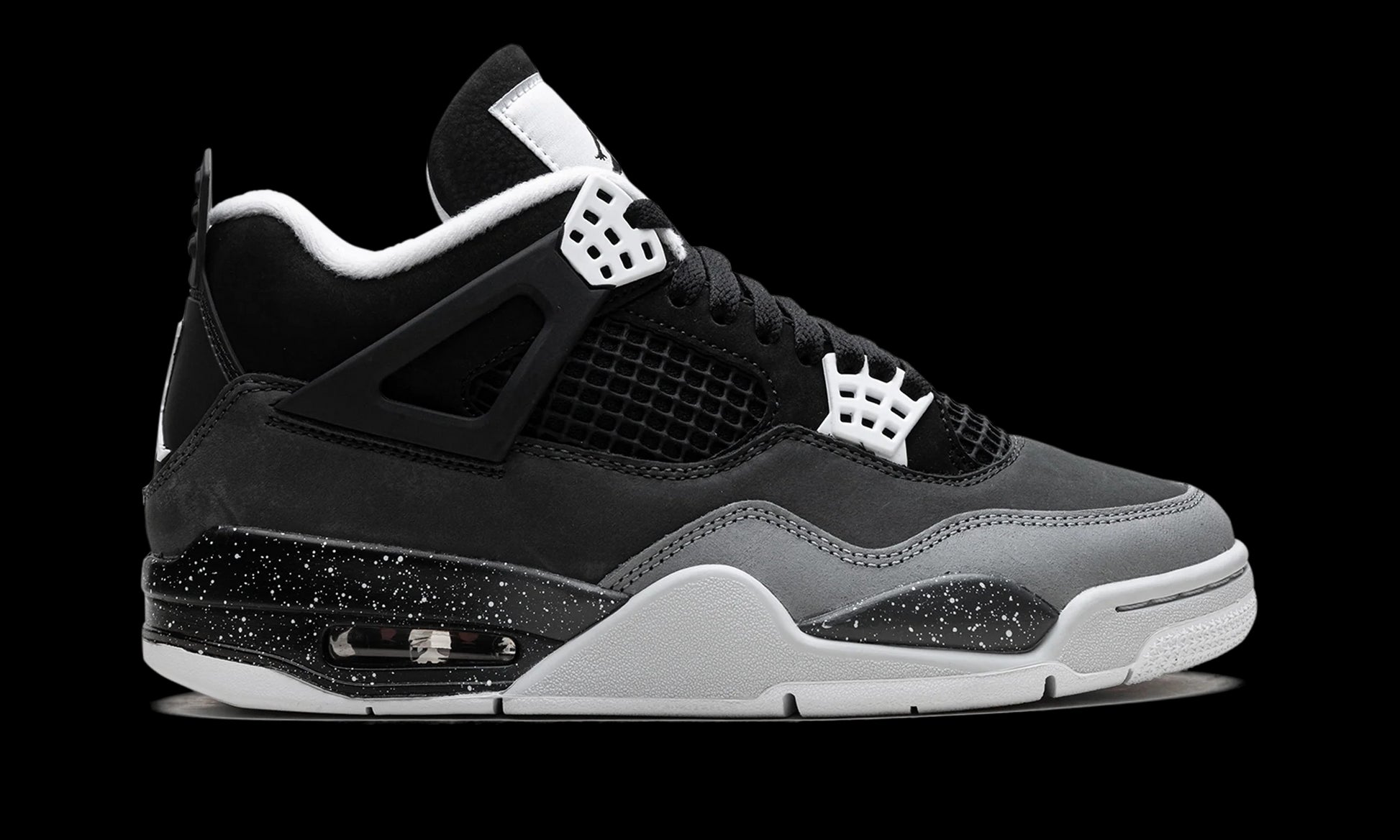 Air Jordan 4 "Fear"
