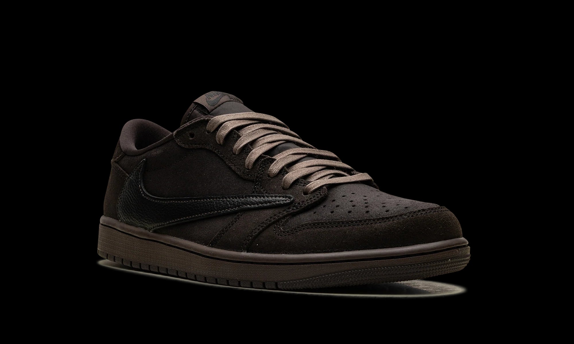 Air Jordan 1 Low OG "Travis Scott - Velvet Brown"