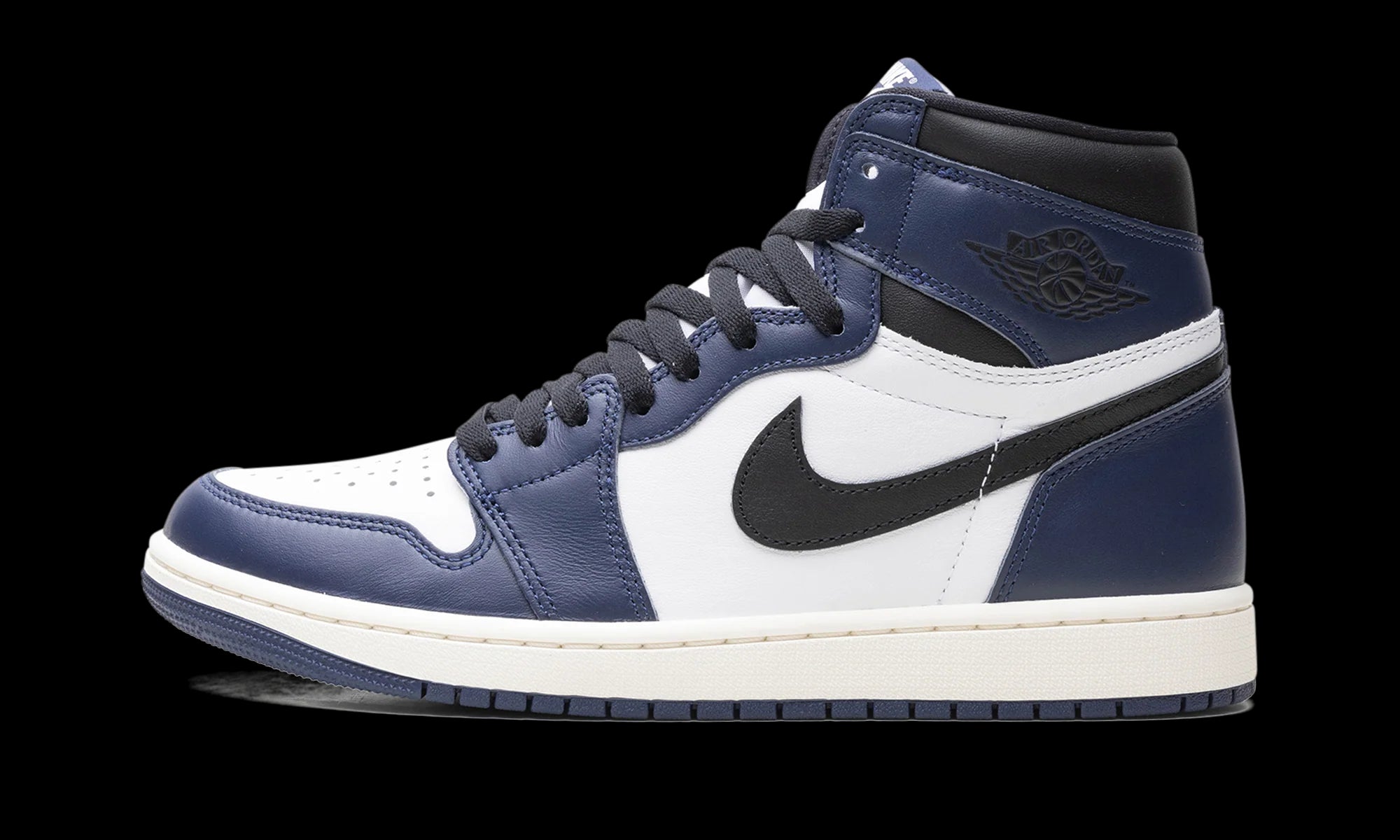 Air Jordan 1 Retro High OG "Midnight Navy"