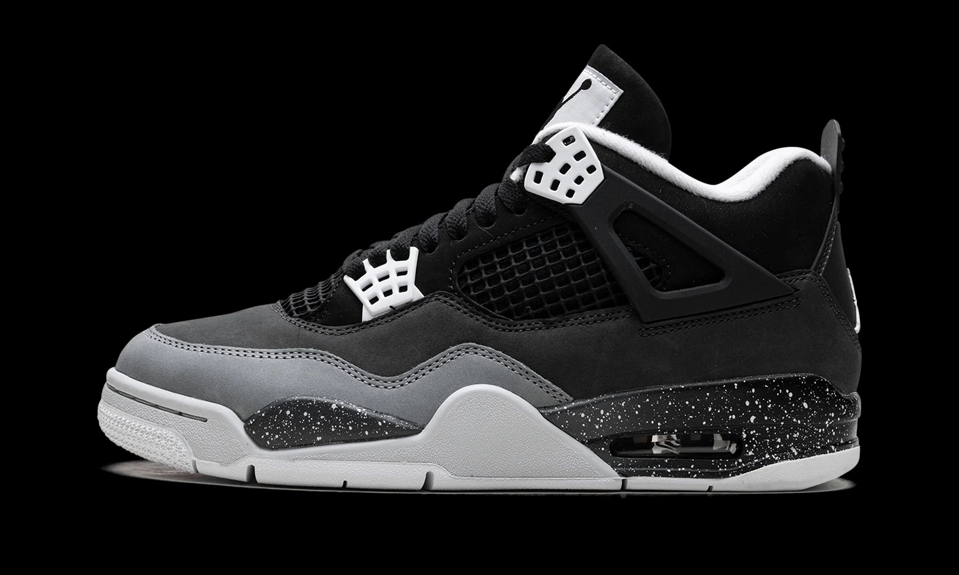 Air Jordan 4 "Fear"