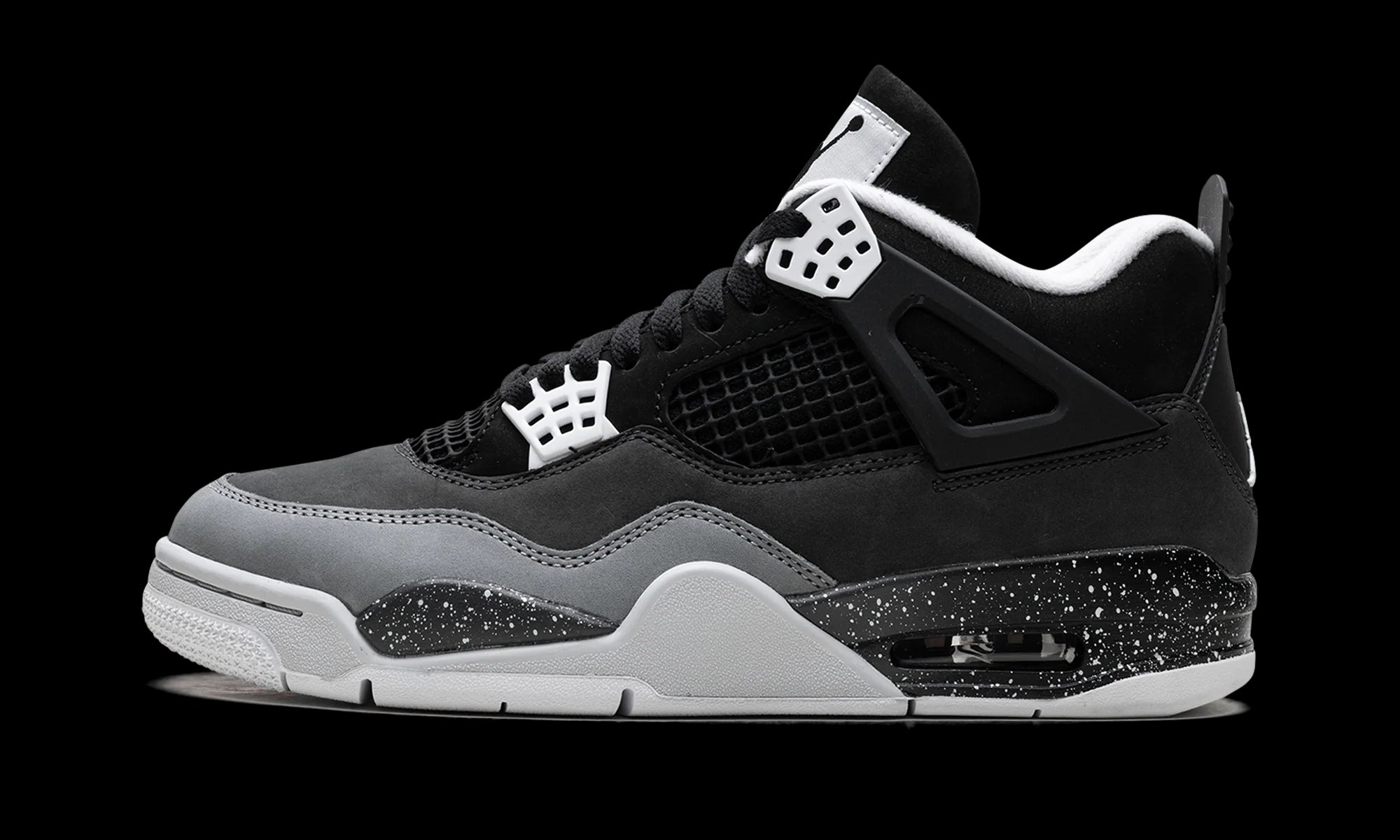 Air Jordan 4 "Fear"