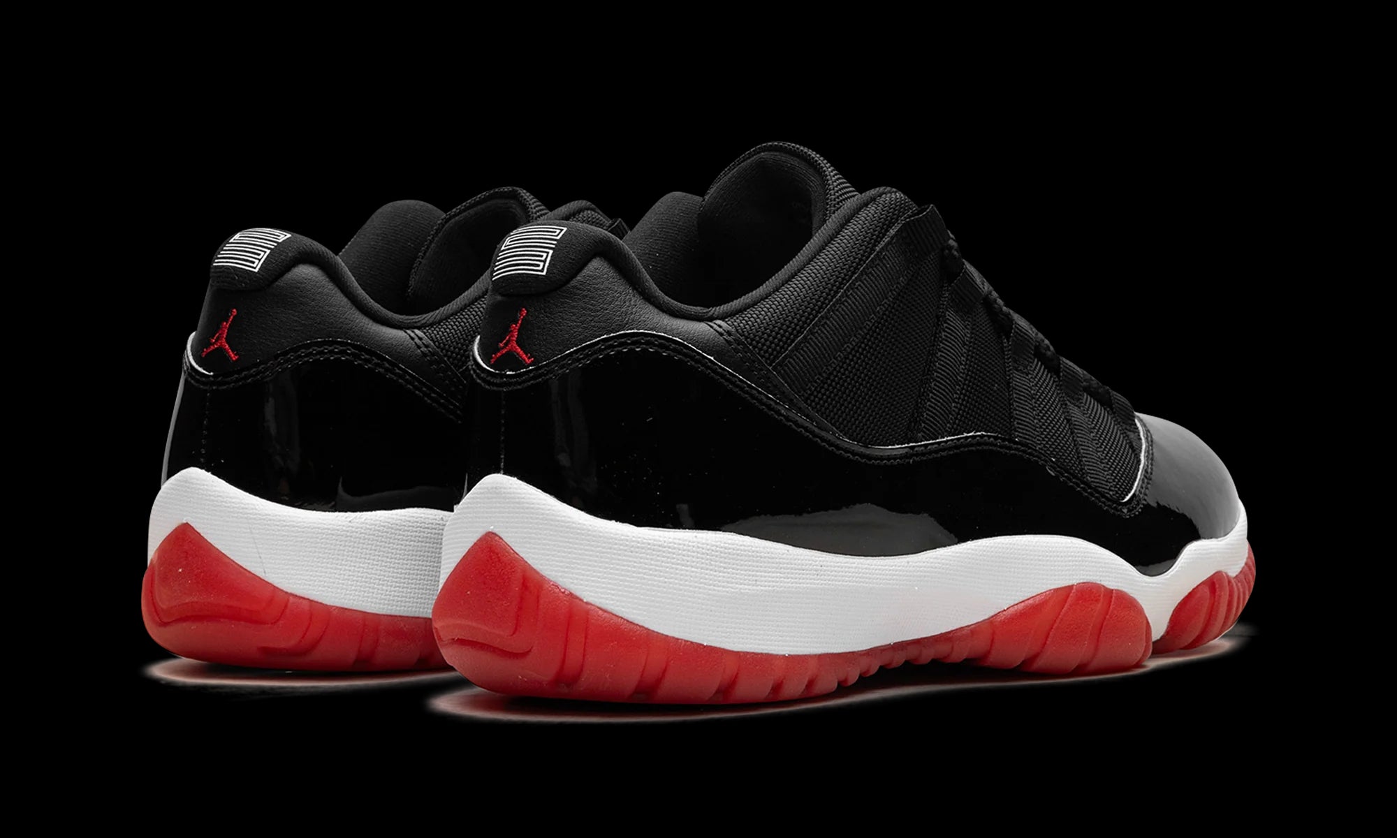 Air Jordan 11 Retro Low "Bred (2025)"