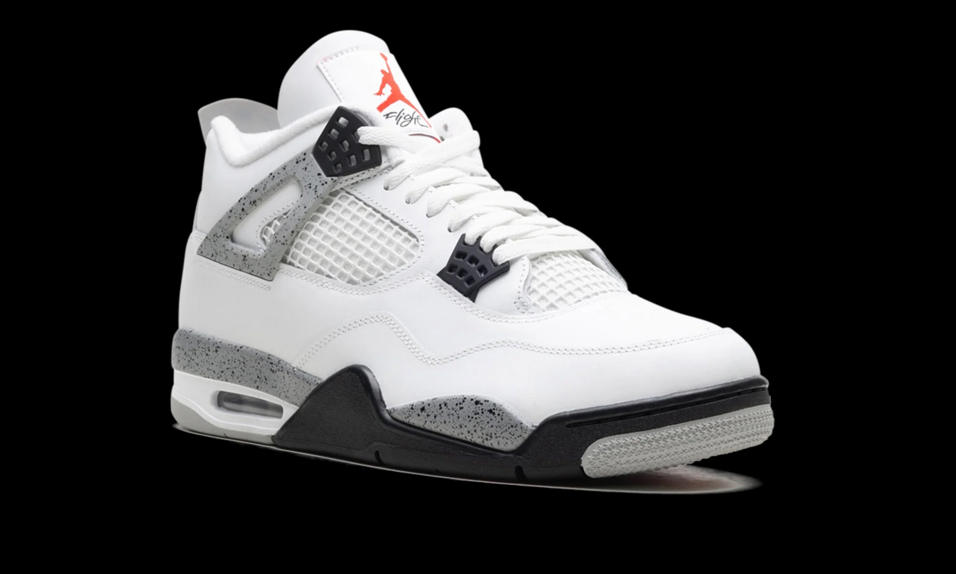 Air Jordan 4 OG "White Cement (2025)"