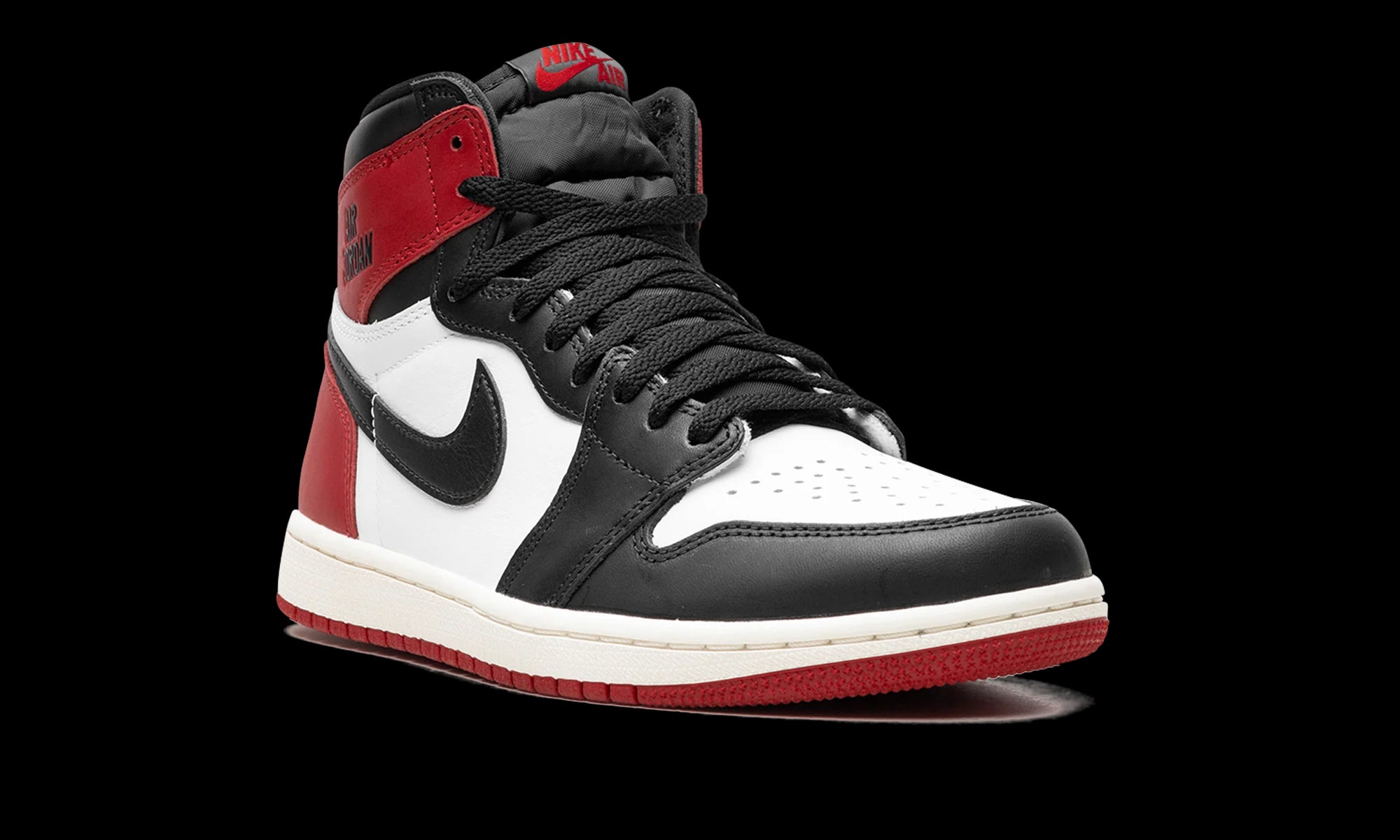 Air Jordan 1 High OG "Black Toe Reimagined"