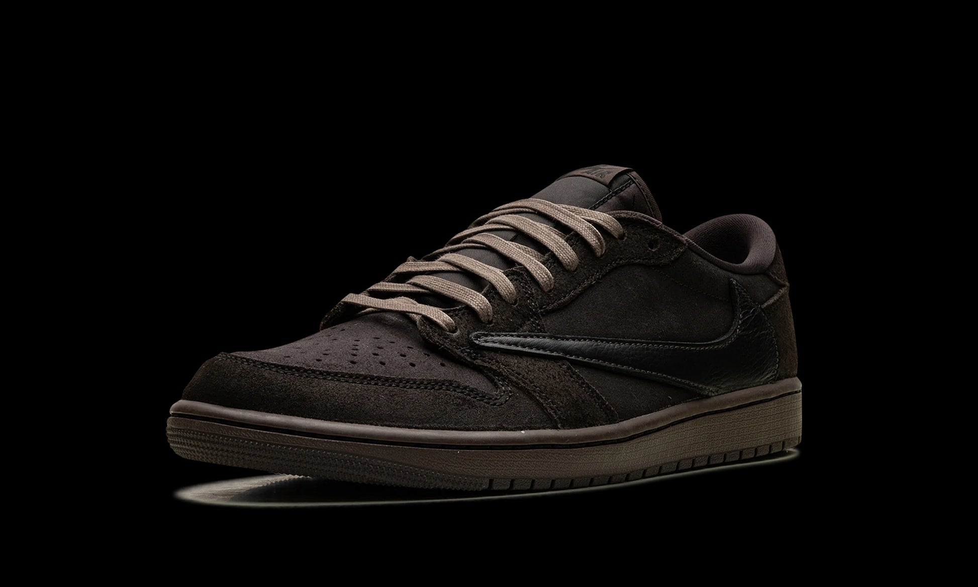 Air Jordan 1 Low OG "Travis Scott - Velvet Brown"