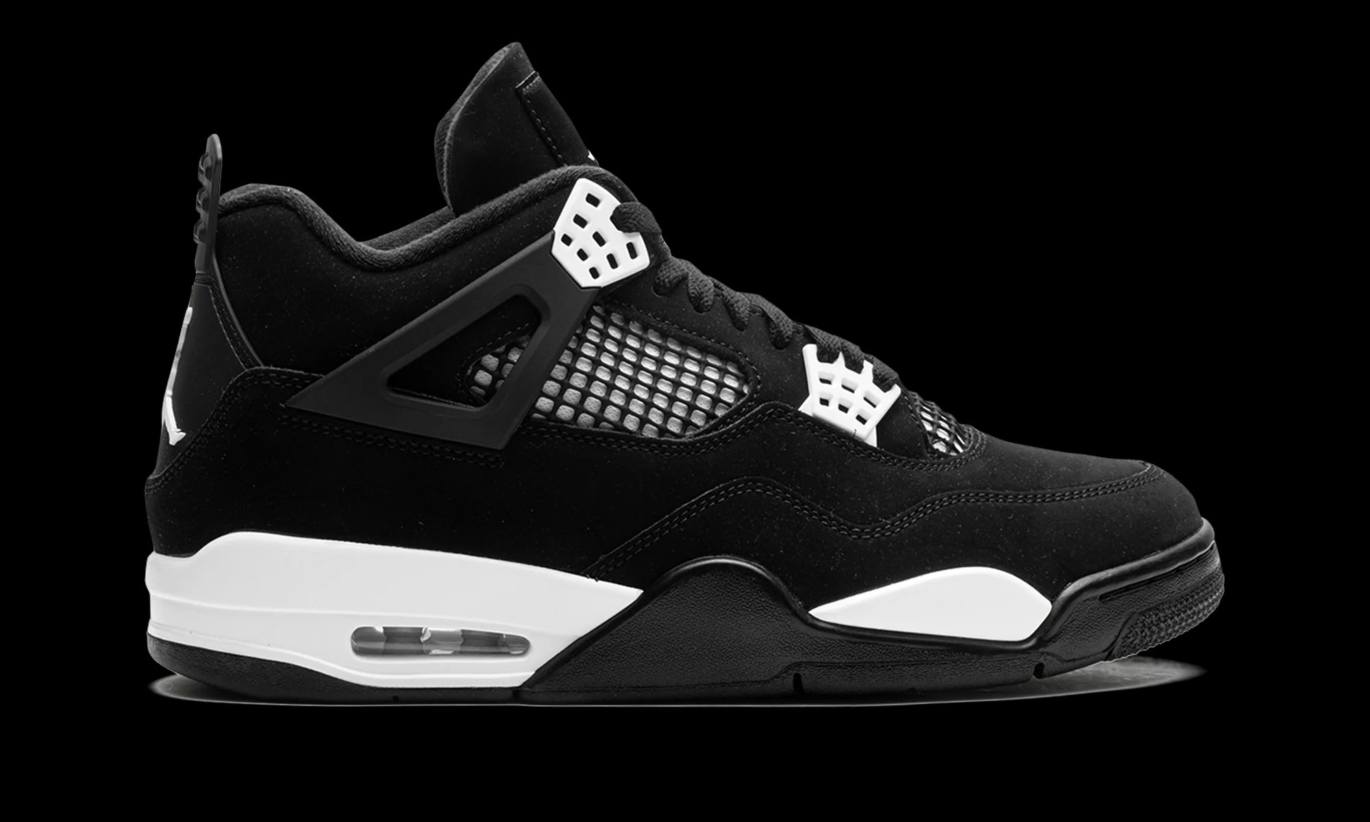 Air Jordan 4 "White Thunder"