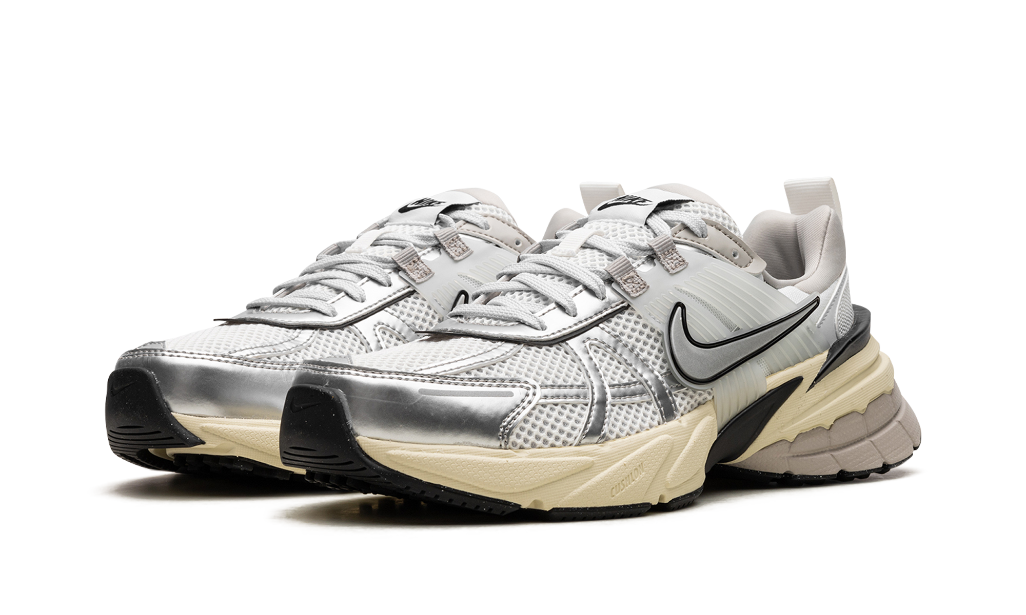 V2k Run Wmns "metallic Silver" - 2