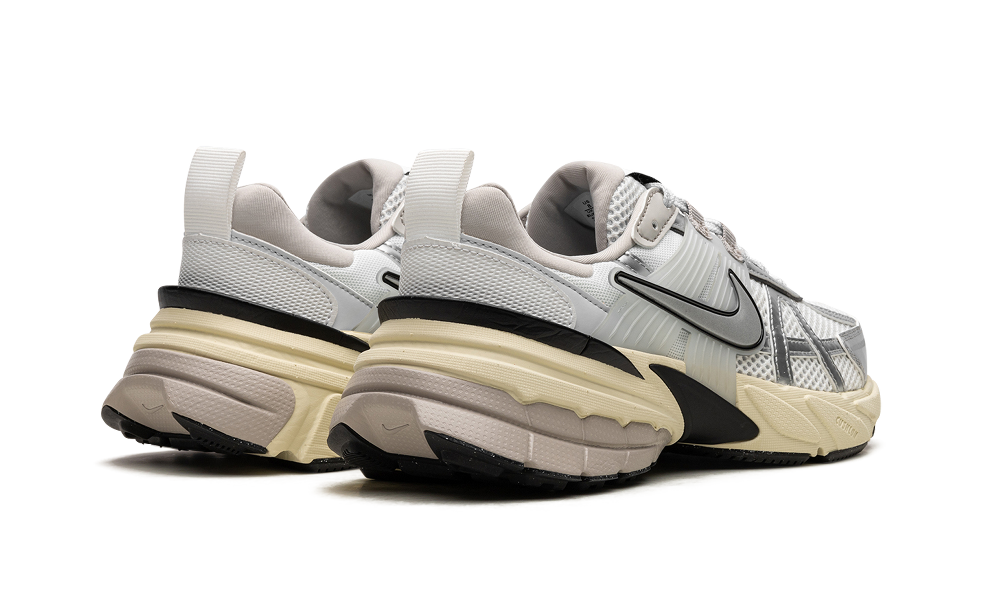 V2k Run Wmns "metallic Silver" - 3