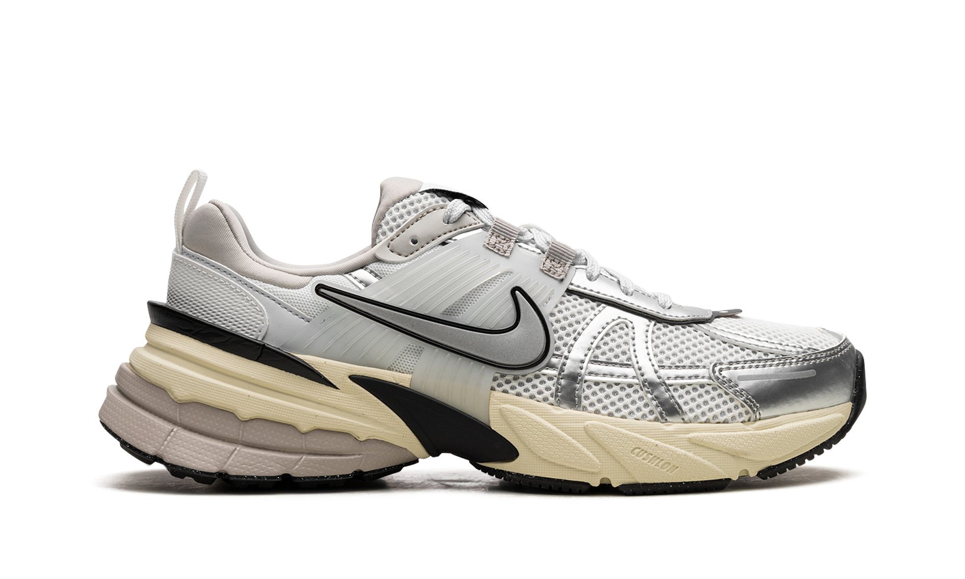 V2k Run Wmns "metallic Silver" - 6