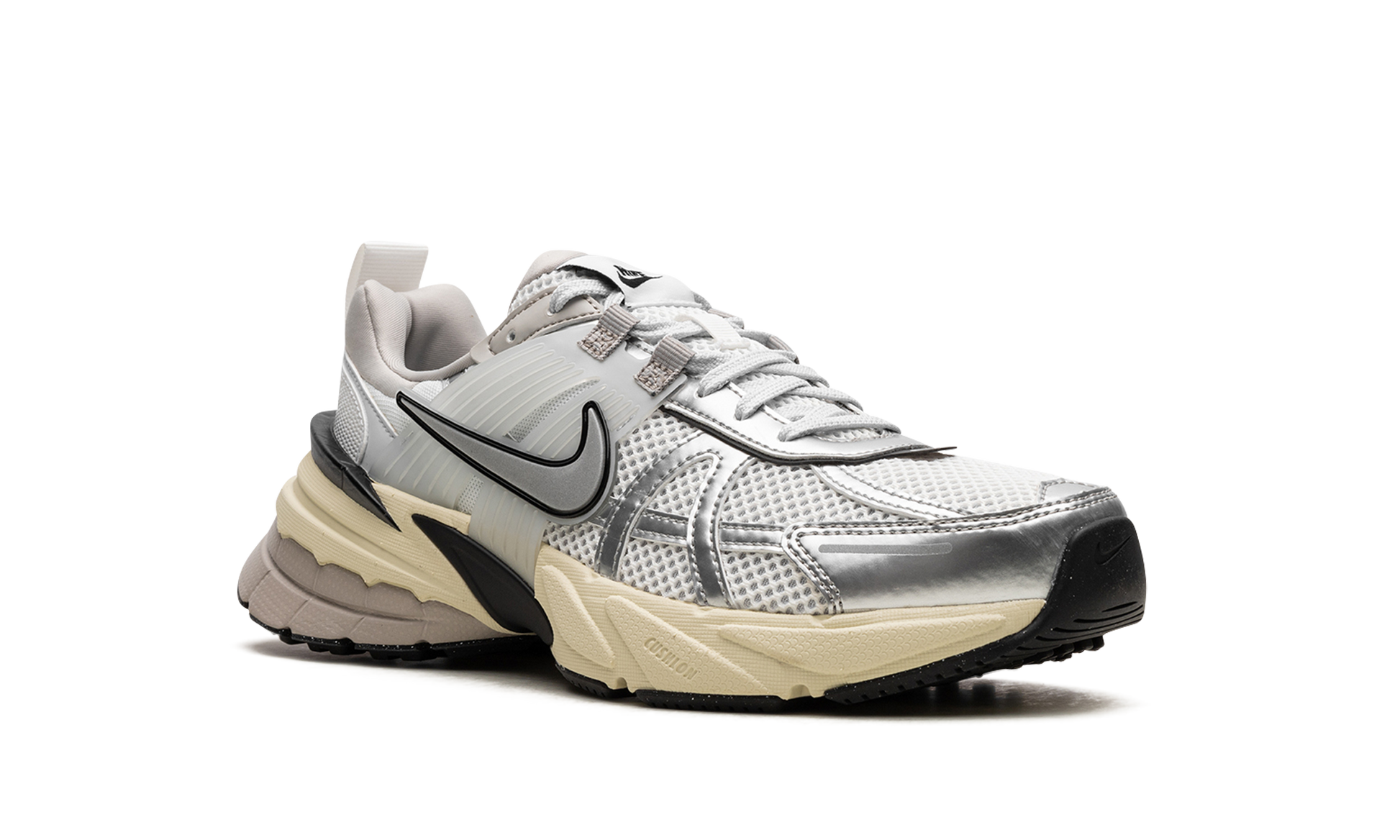 V2k Run Wmns "metallic Silver" - 7