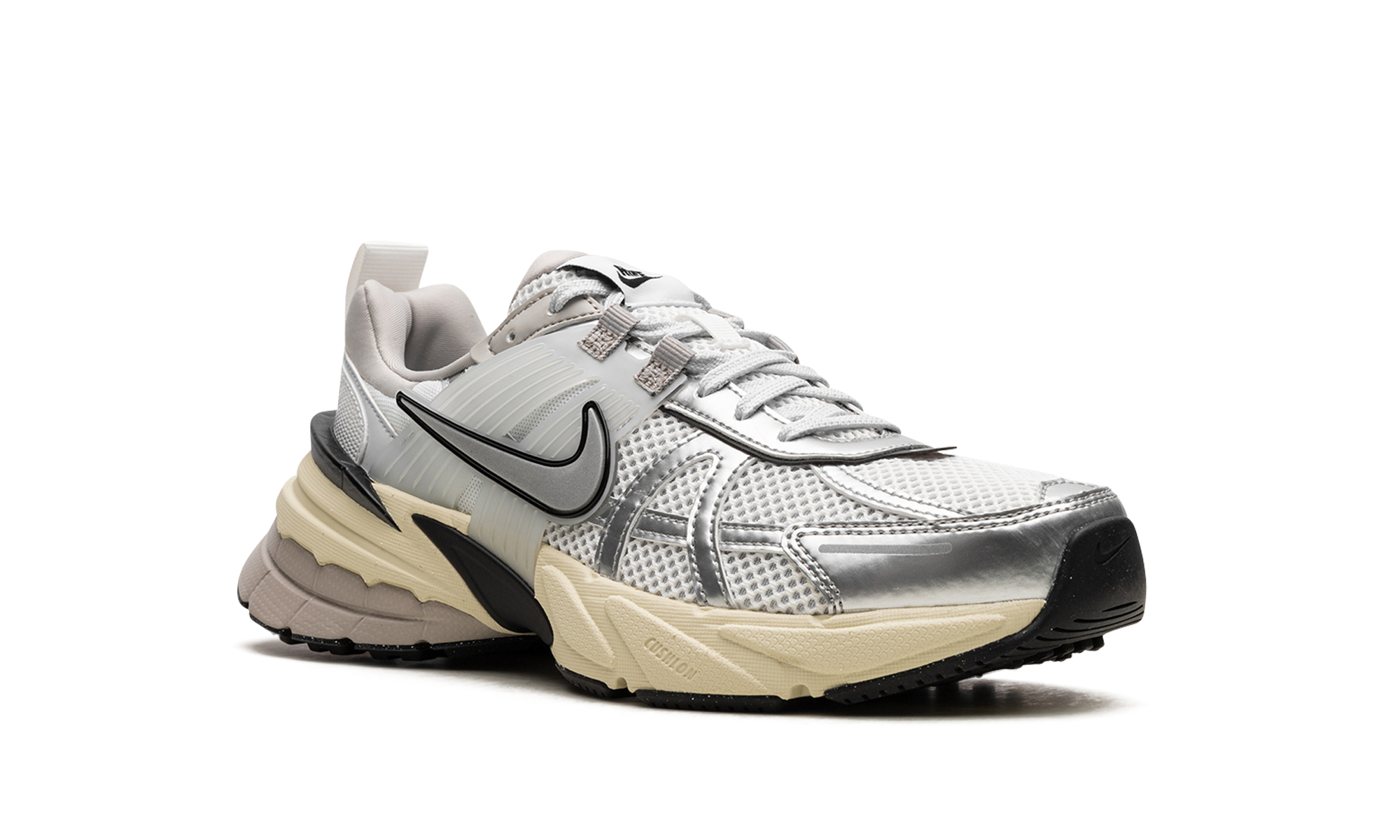 V2k Run Wmns "metallic Silver" - 7