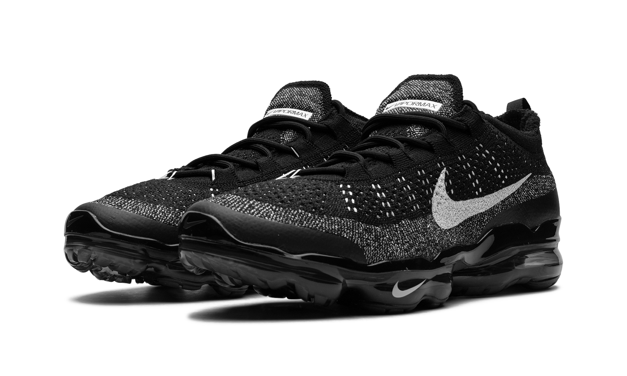Vapormax 2023 Flyknit "oreo" - 2