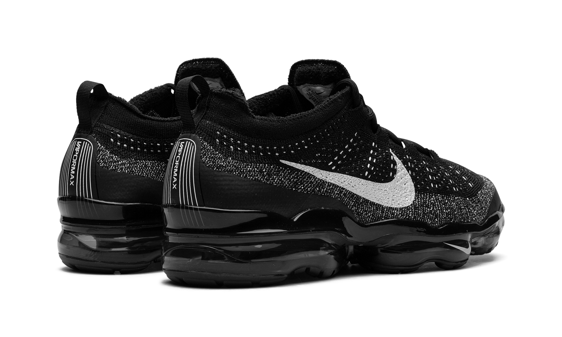 Vapormax 2023 Flyknit "oreo" - 3