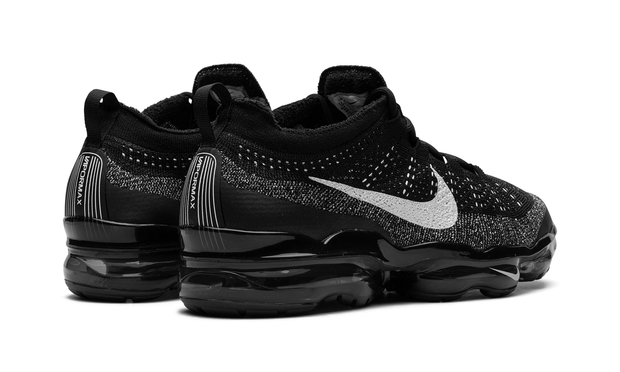 Vapormax 2023 Flyknit "oreo" - 3