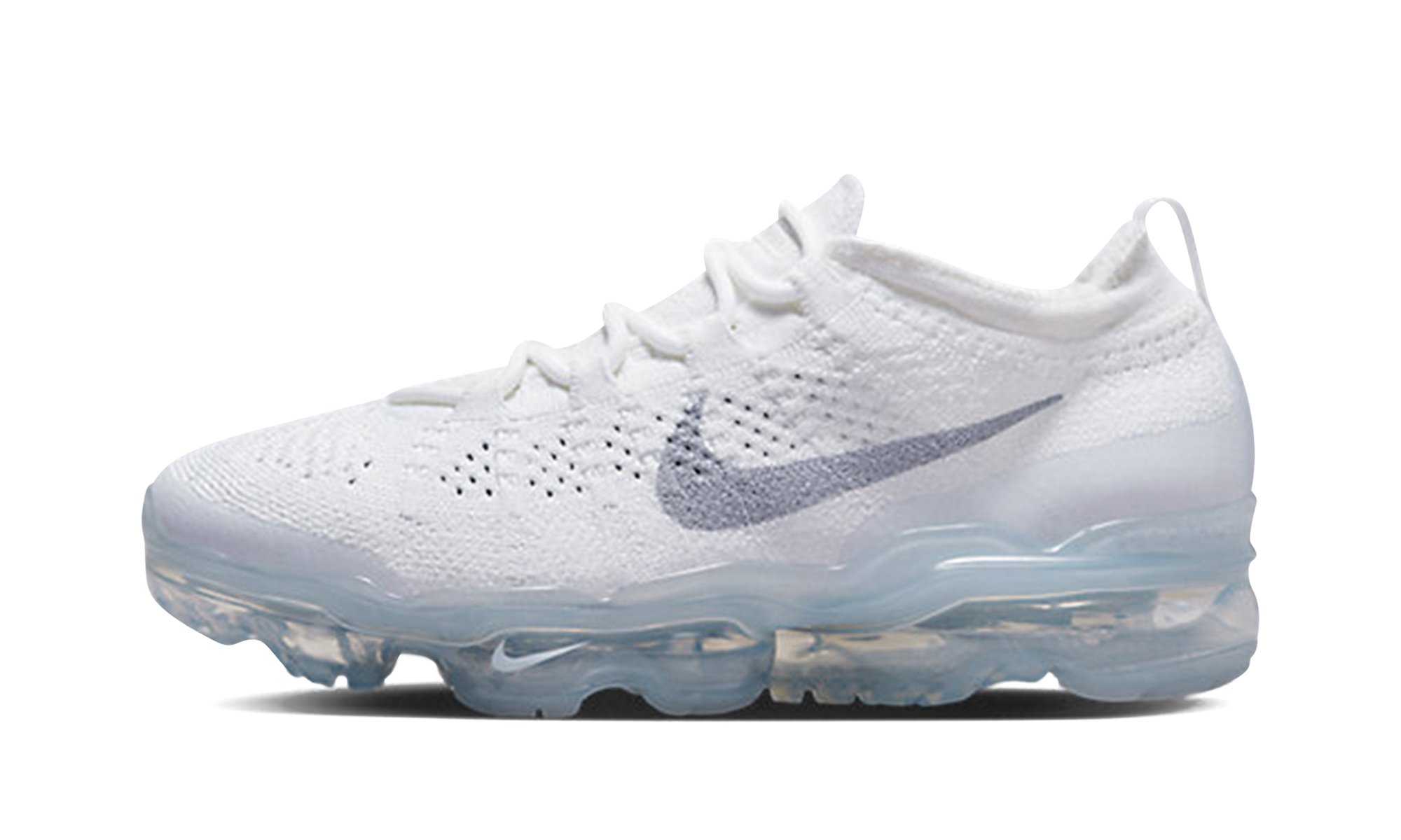 Vapormax 2023 Flyknit Wmns "pure Platinum" - 1
