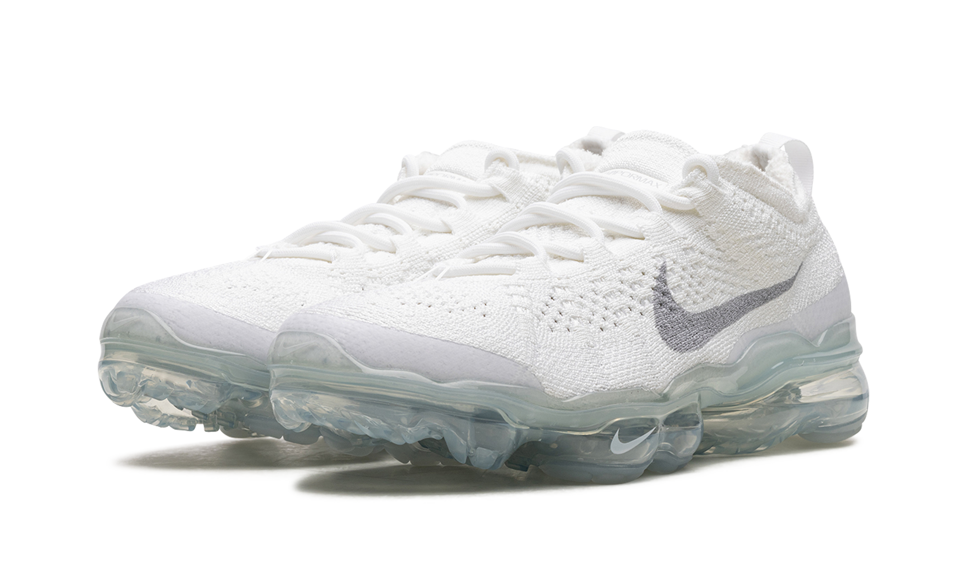 Vapormax 2023 Flyknit Wmns "pure Platinum" - 2