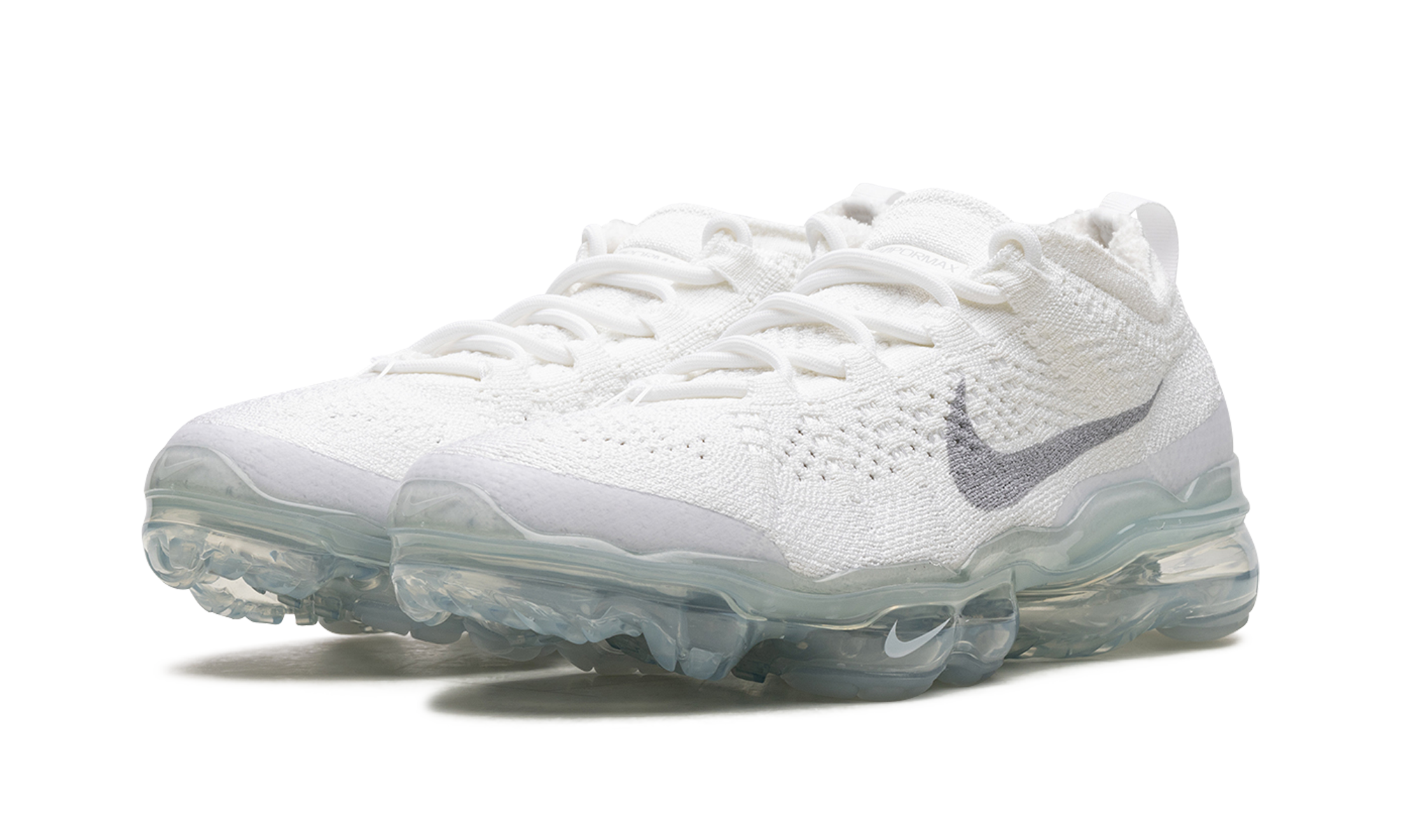 Vapormax 2023 Flyknit Wmns "pure Platinum" - 2