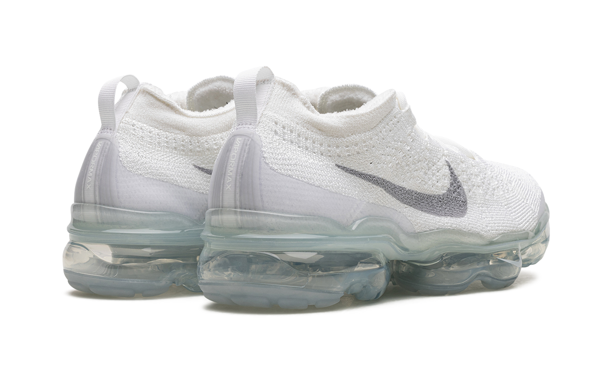 Vapormax 2023 Flyknit Wmns "pure Platinum" - 3