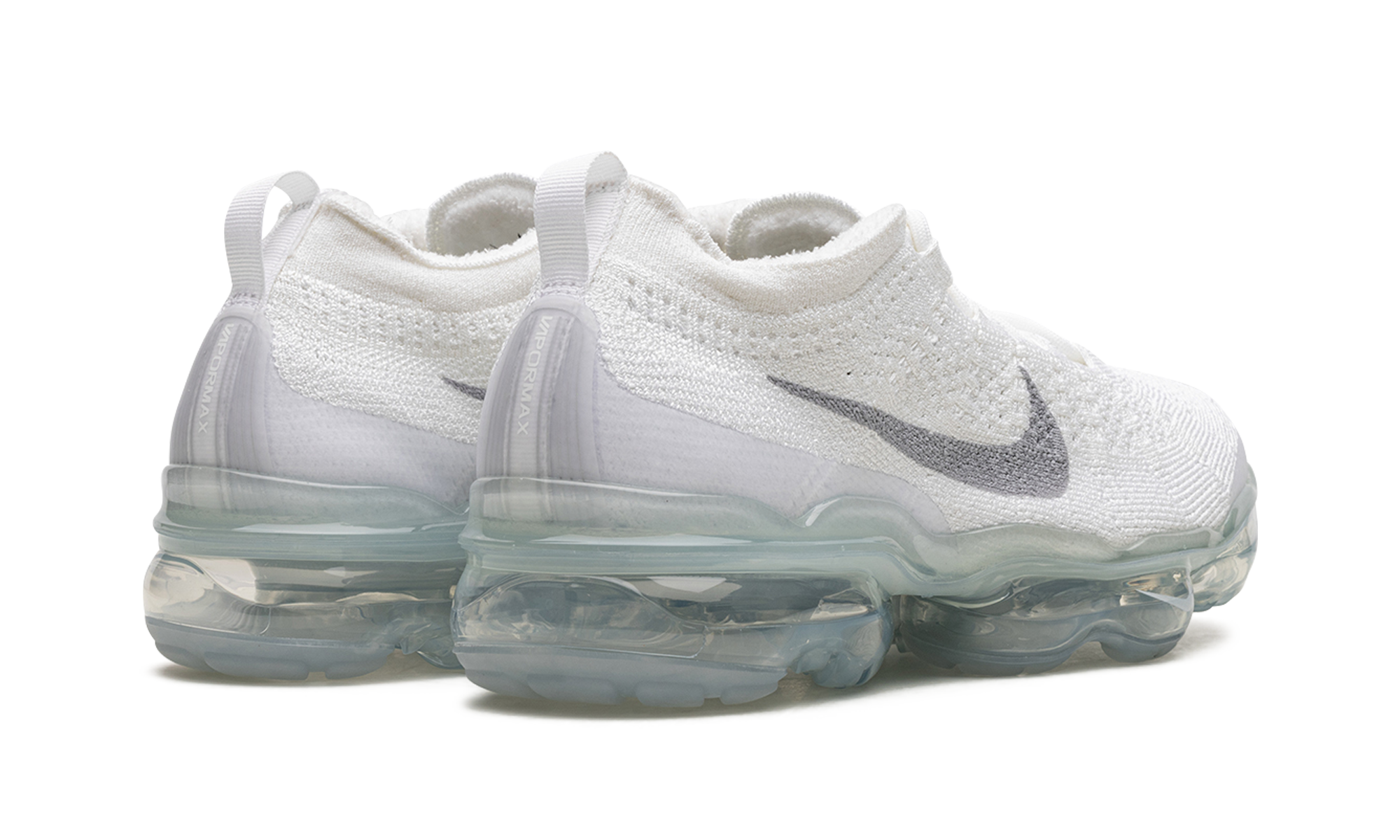 Vapormax 2023 Flyknit Wmns "pure Platinum" - 3