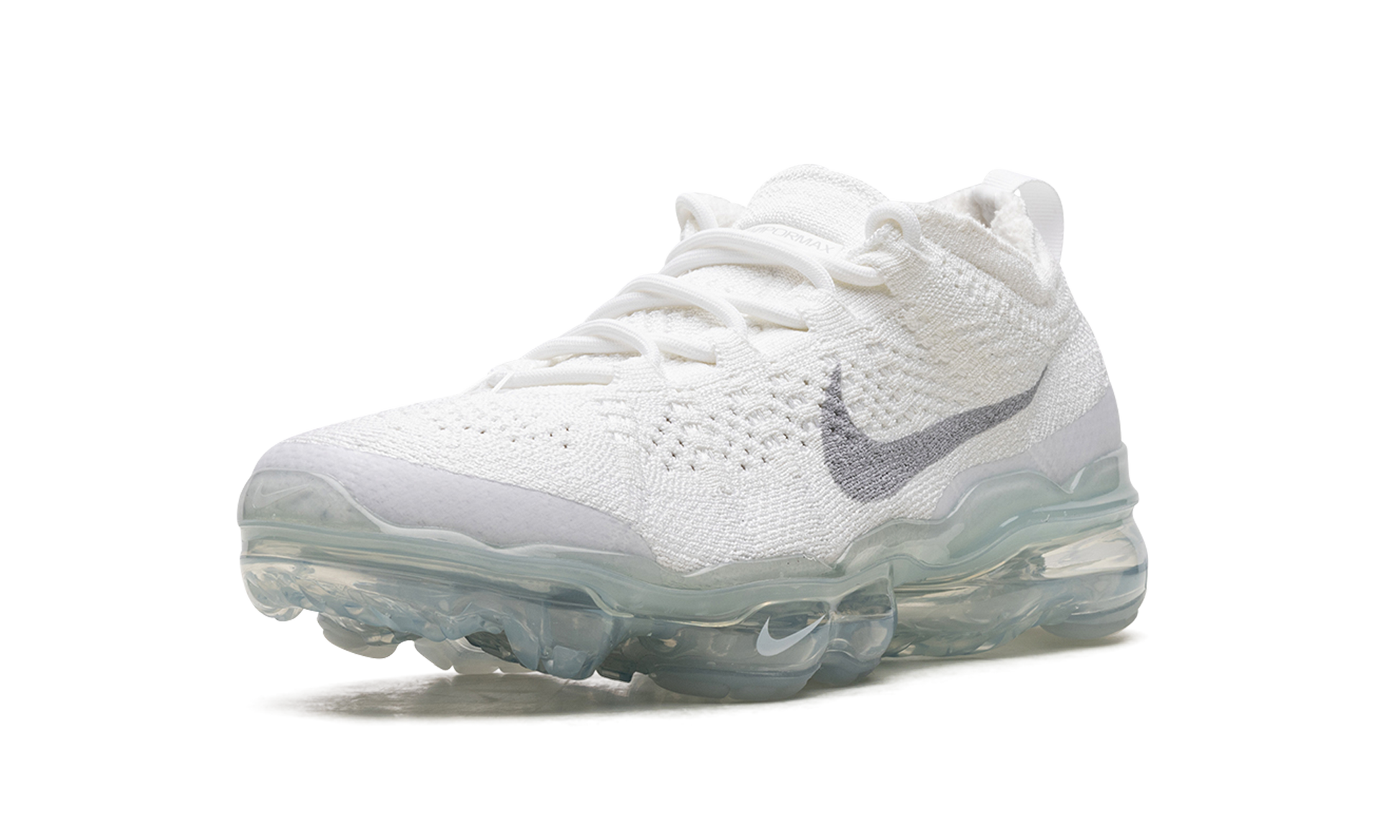Vapormax 2023 Flyknit Wmns "pure Platinum" - 4