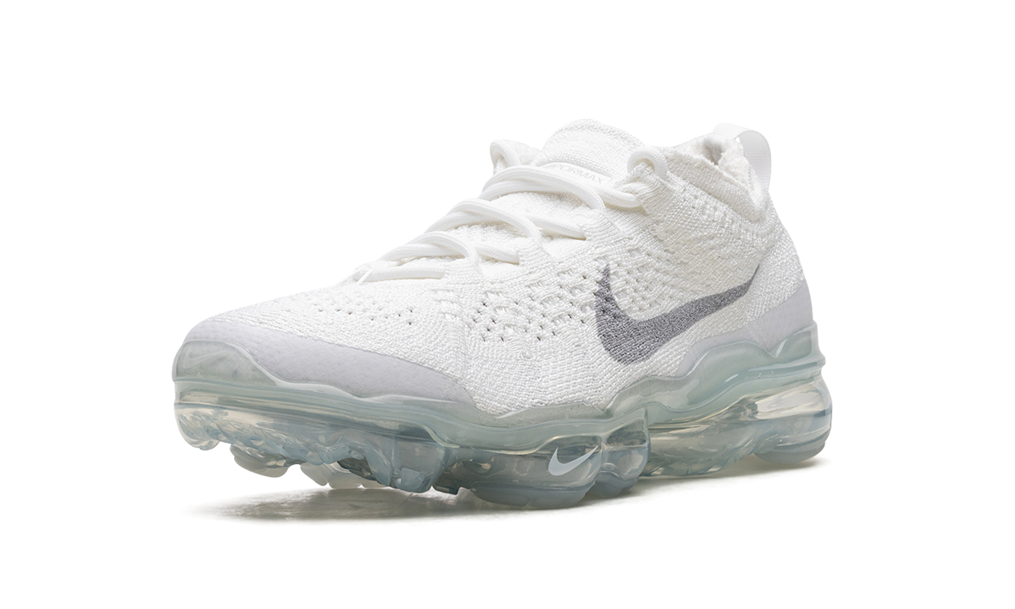 Vapormax 2023 Flyknit Wmns "pure Platinum" - 4