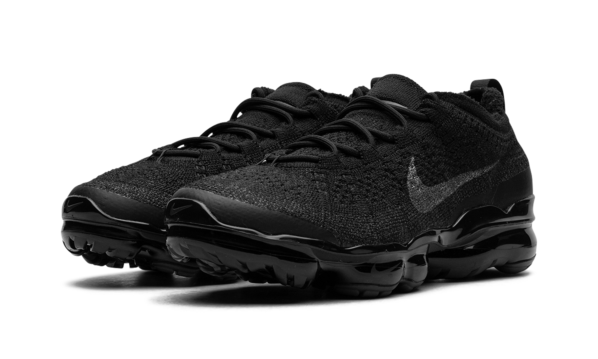 Vapormax 2023 Flyknit Wmns "triple Black" - 2