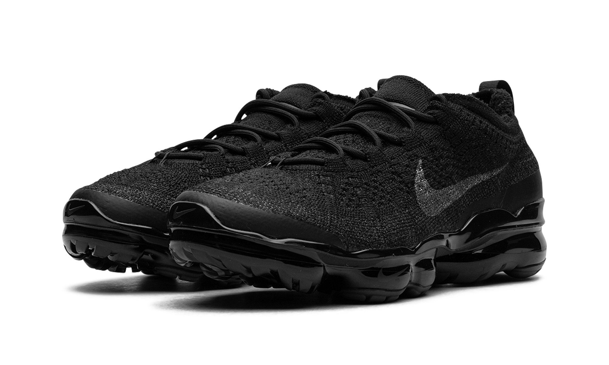Vapormax 2023 Flyknit Wmns "triple Black" - 2