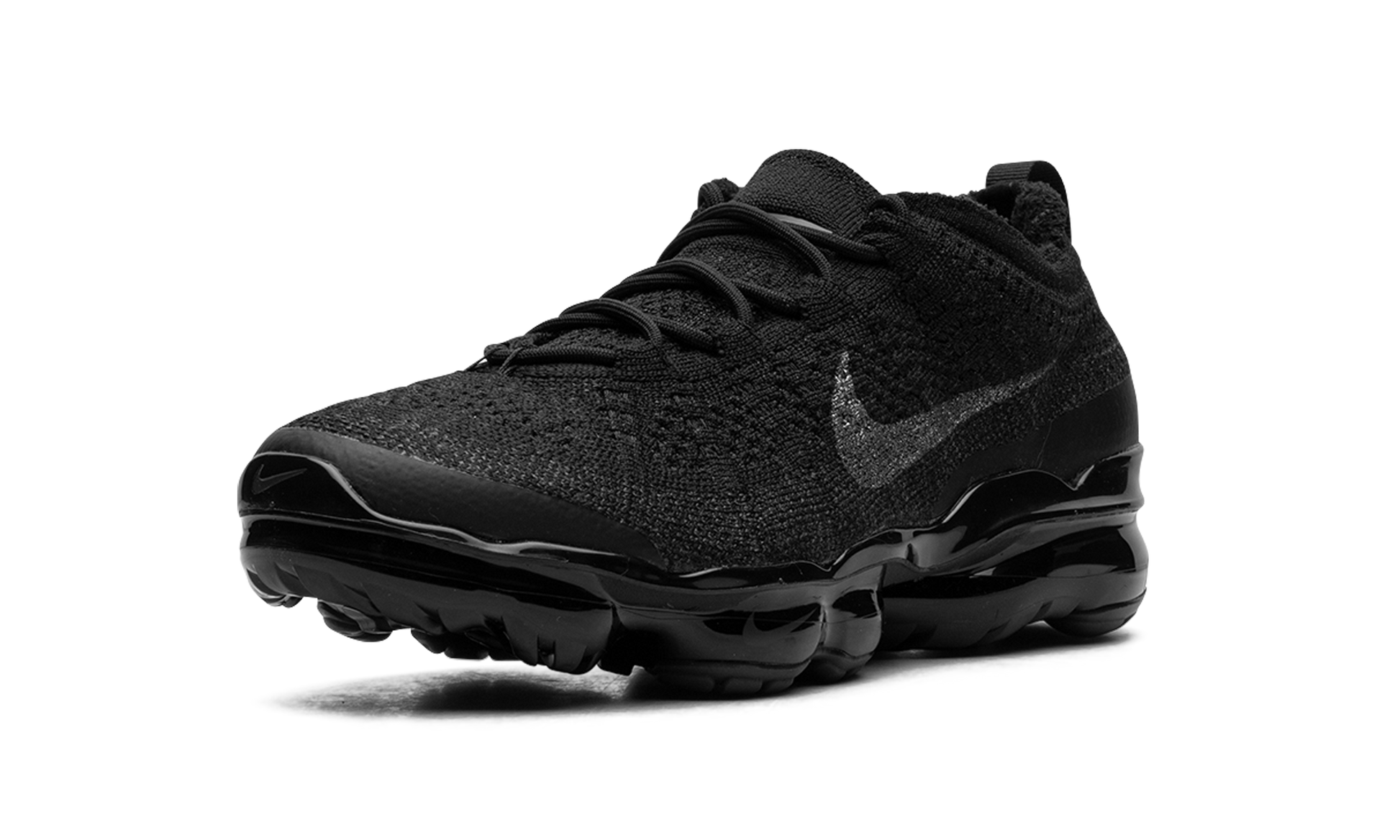 Vapormax 2023 Flyknit Wmns "triple Black" - 4