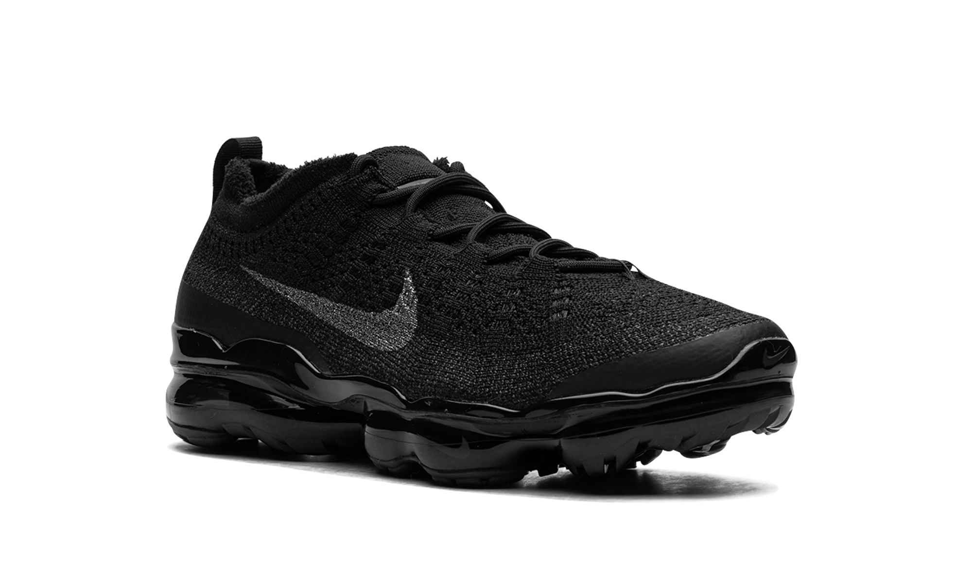 Vapormax 2023 Flyknit Wmns "triple Black" - 7