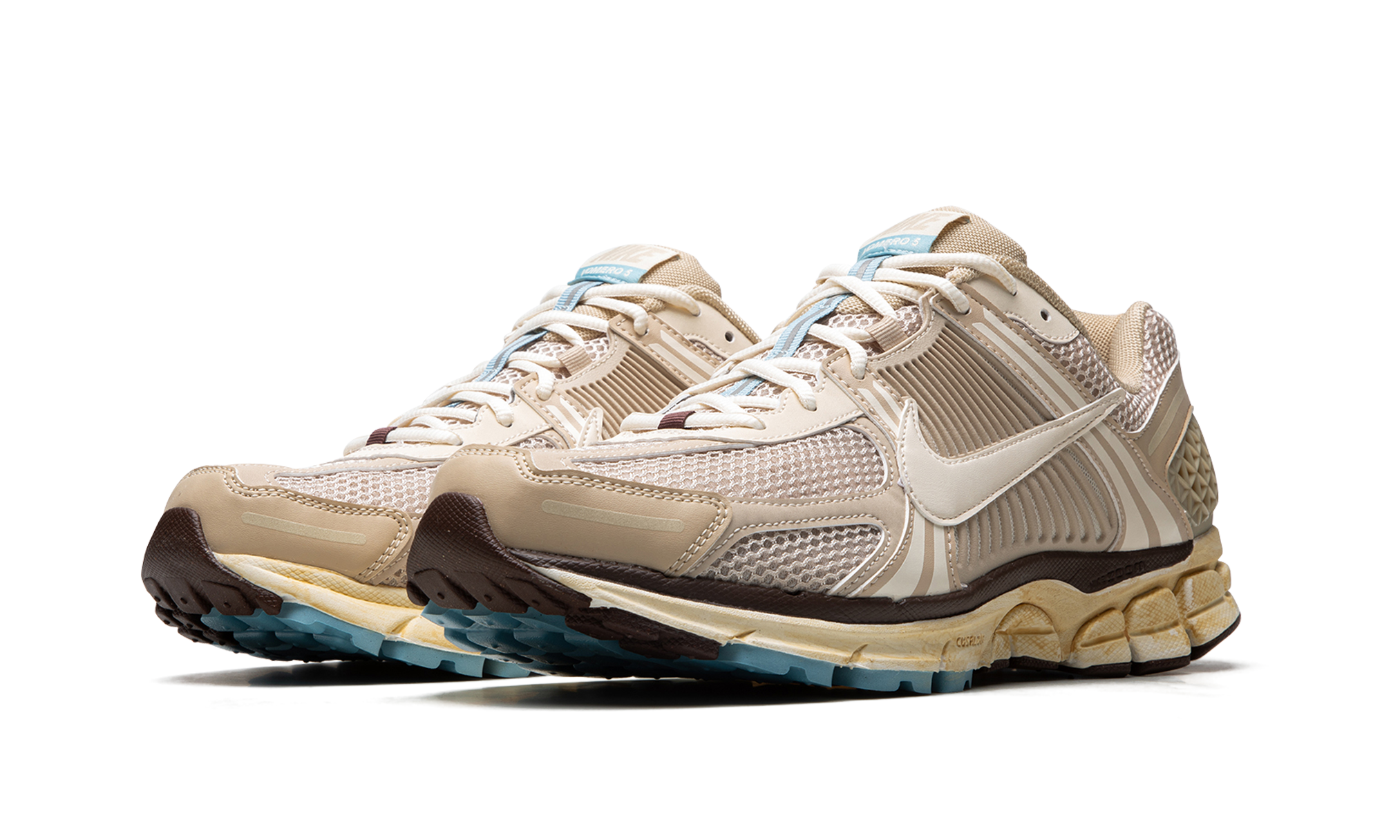 Vomero 5 Mns Wmns "oatmeal" - 2
