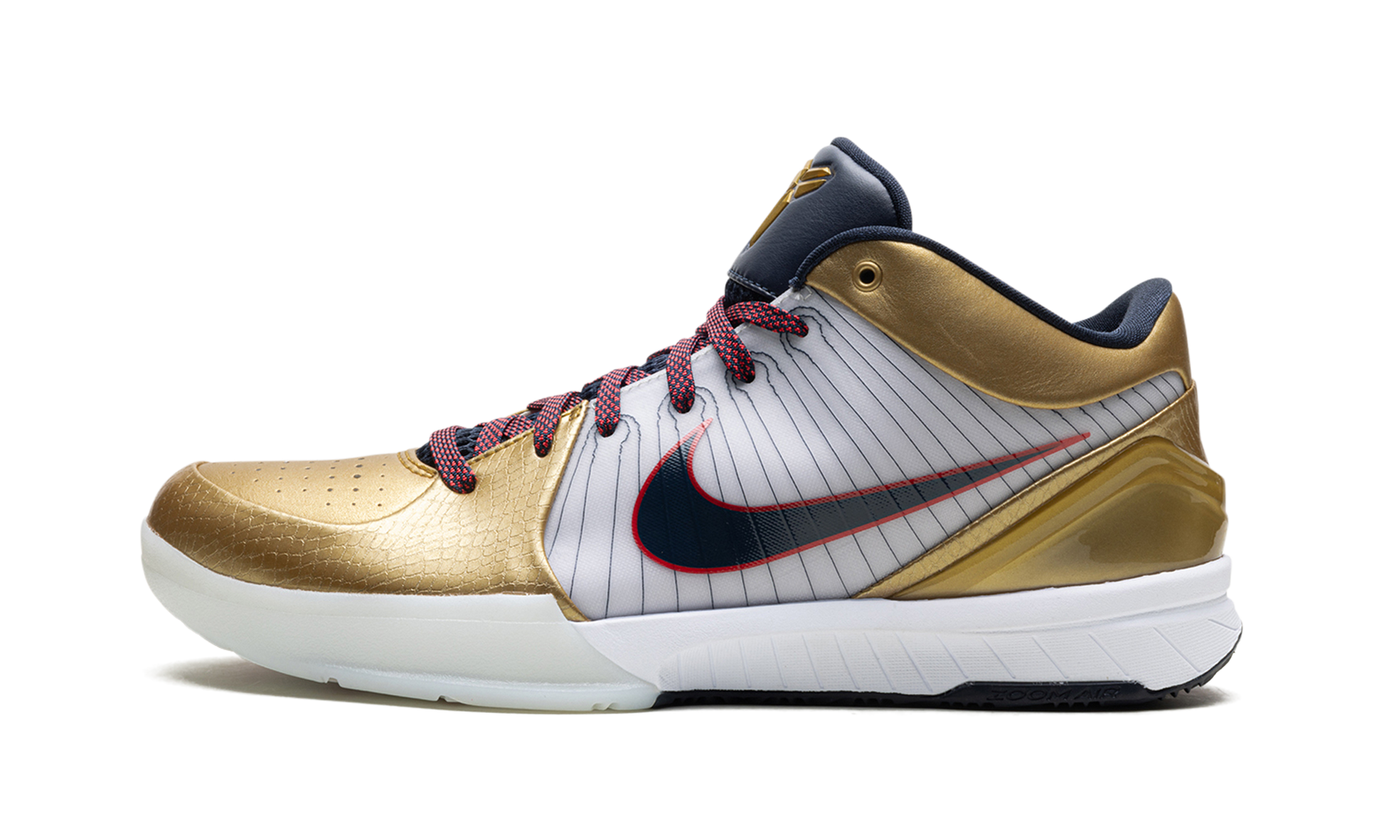 Zoom Kobe 4 "gold Medal" - 1