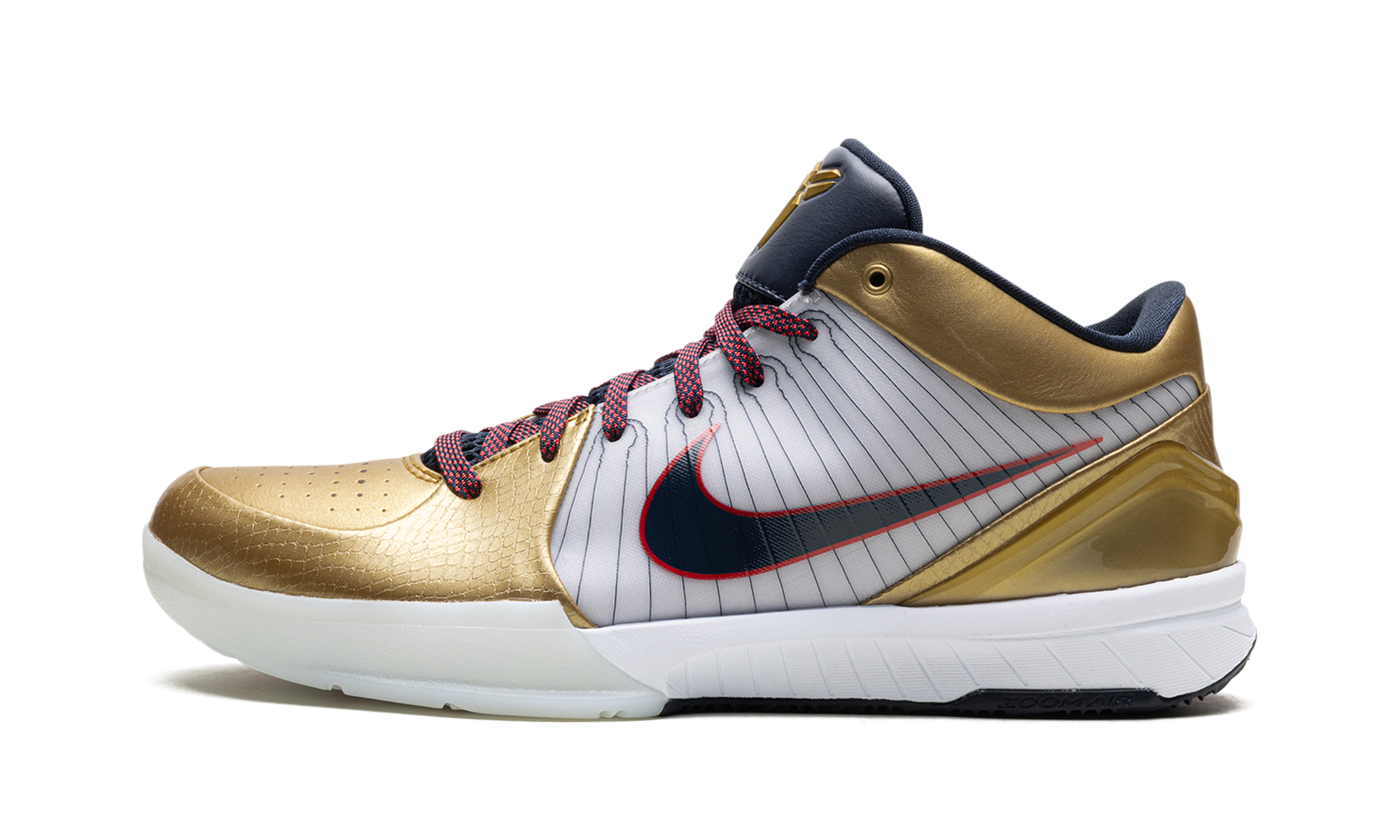 Zoom Kobe 4 "gold Medal" - 1