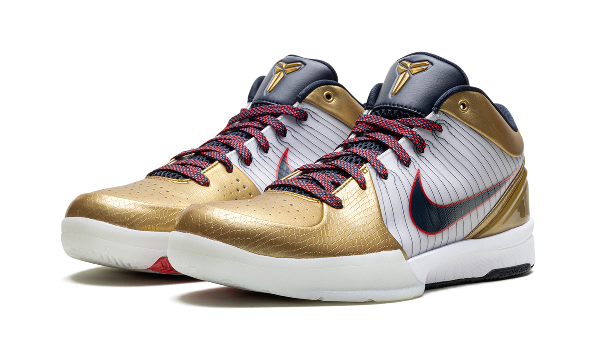Zoom Kobe 4 "gold Medal" - 2