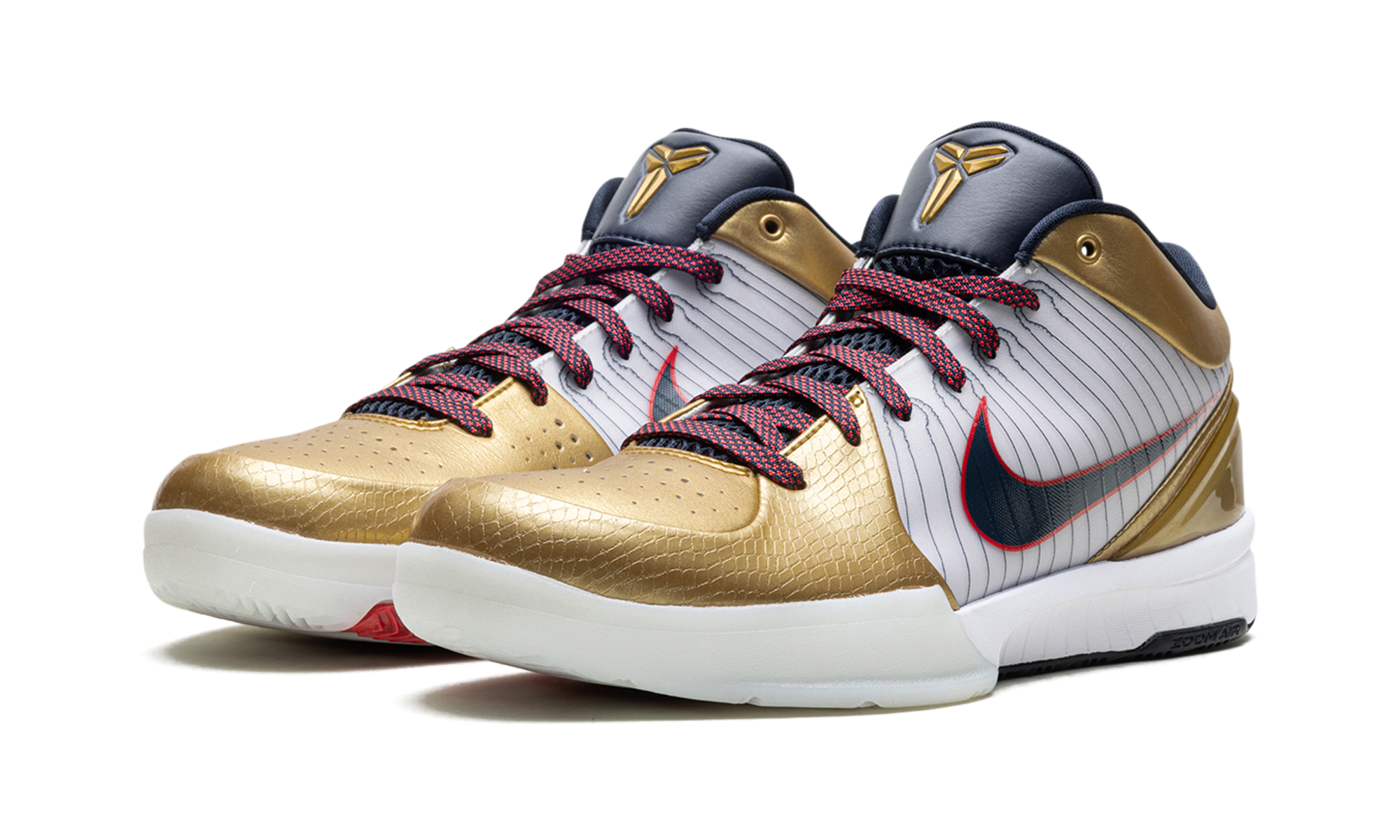 Zoom Kobe 4 "gold Medal" - 2