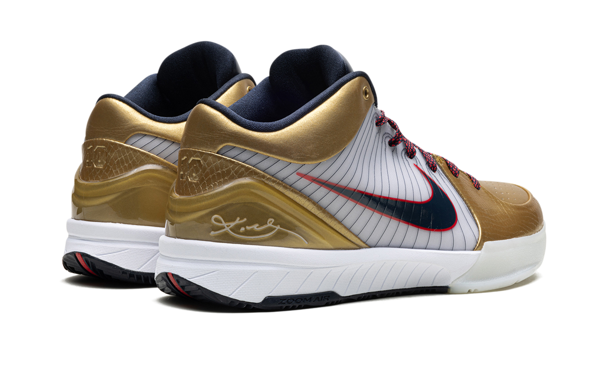Zoom Kobe 4 "gold Medal" - 3