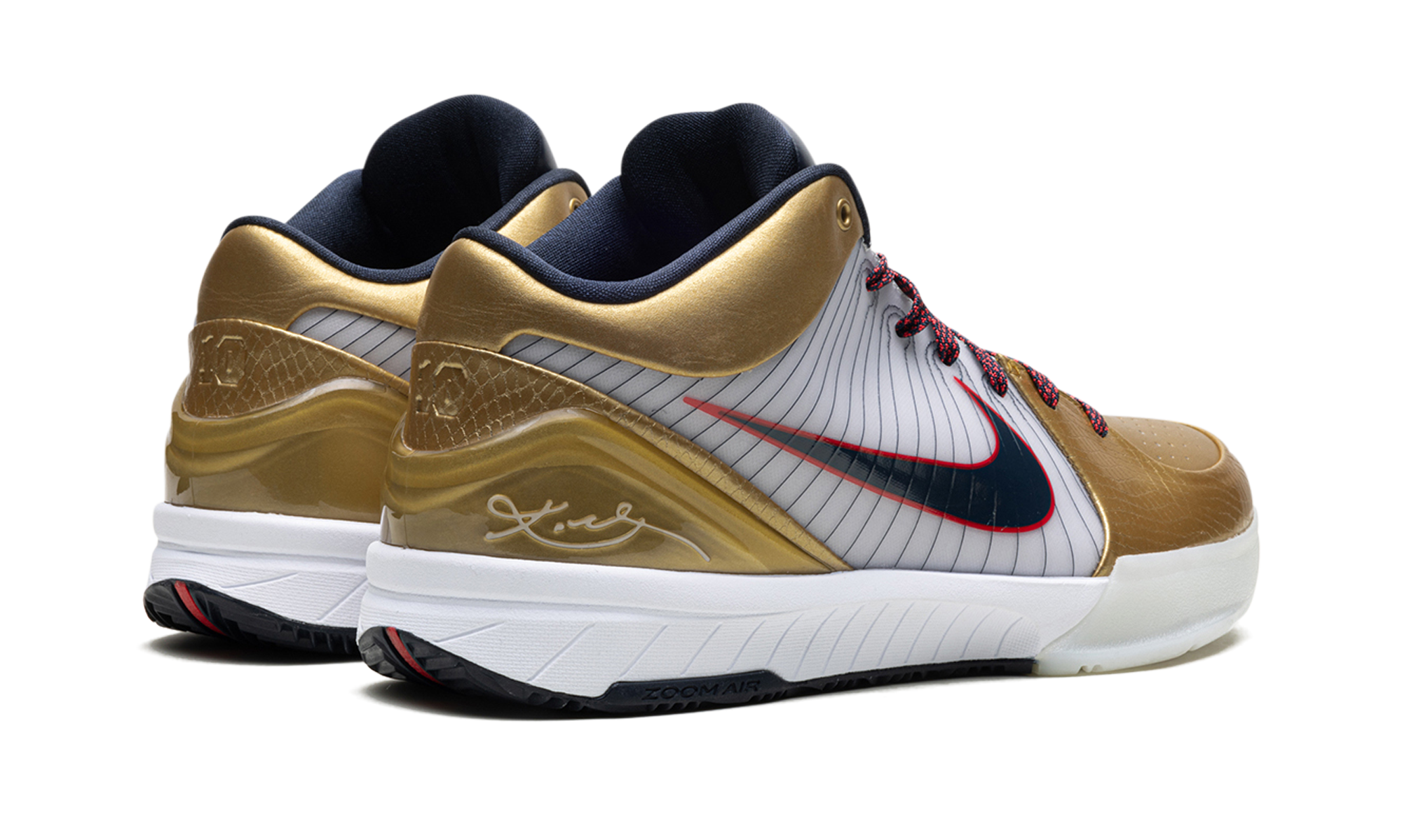 Zoom Kobe 4 "gold Medal" - 3