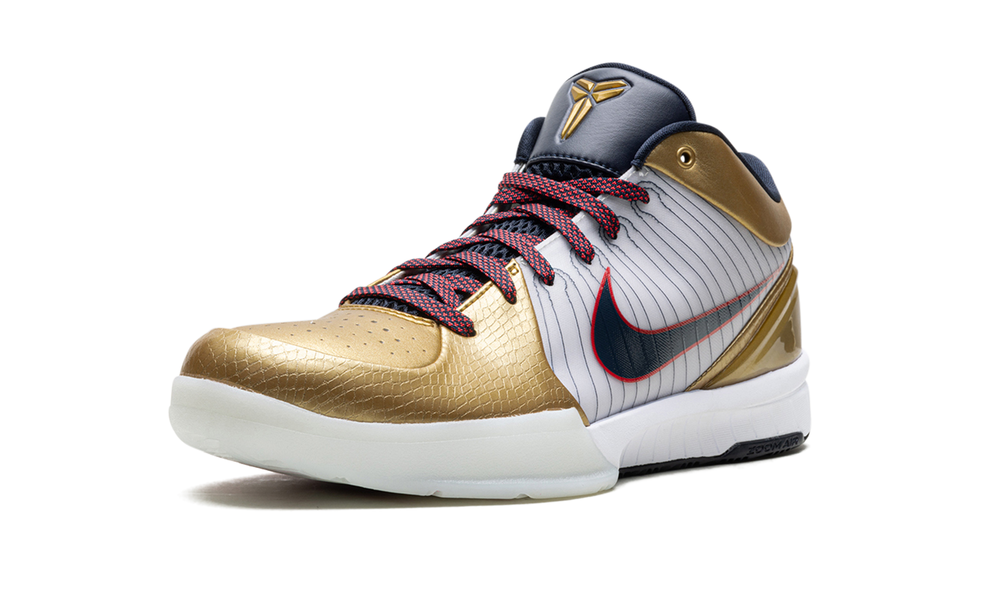 Zoom Kobe 4 "gold Medal" - 4