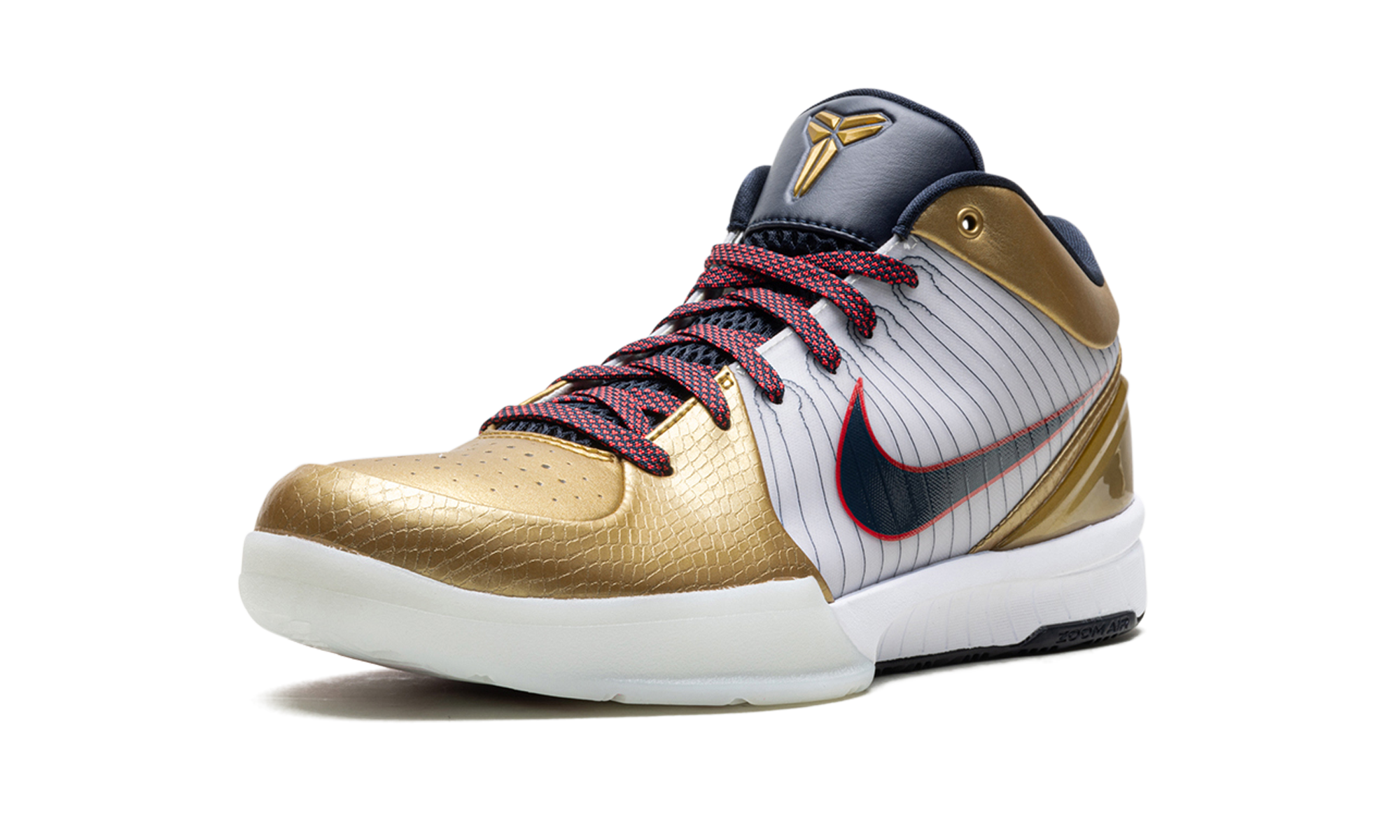 Zoom Kobe 4 "gold Medal" - 4