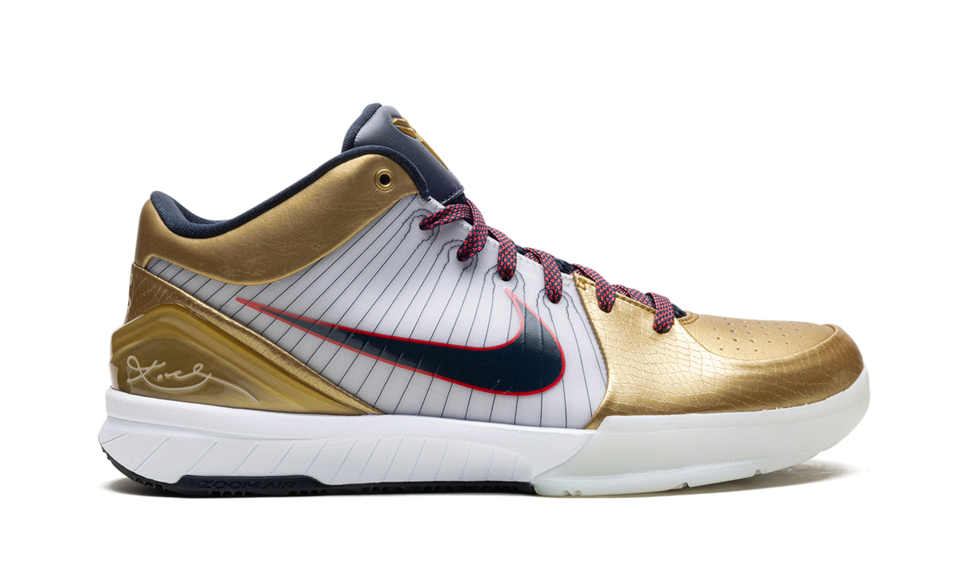 Zoom Kobe 4 "gold Medal" - 6