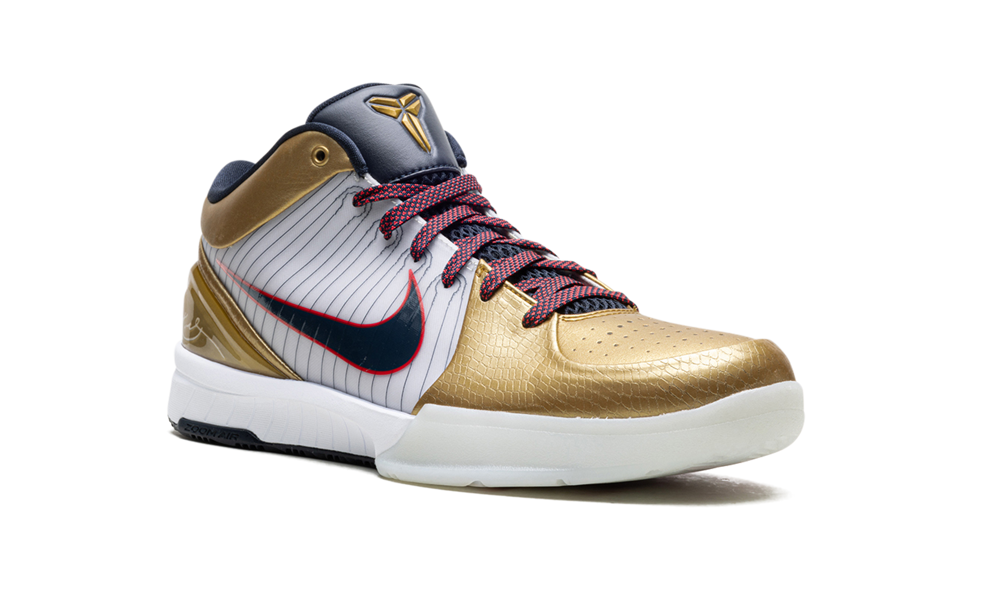Zoom Kobe 4 "gold Medal" - 7