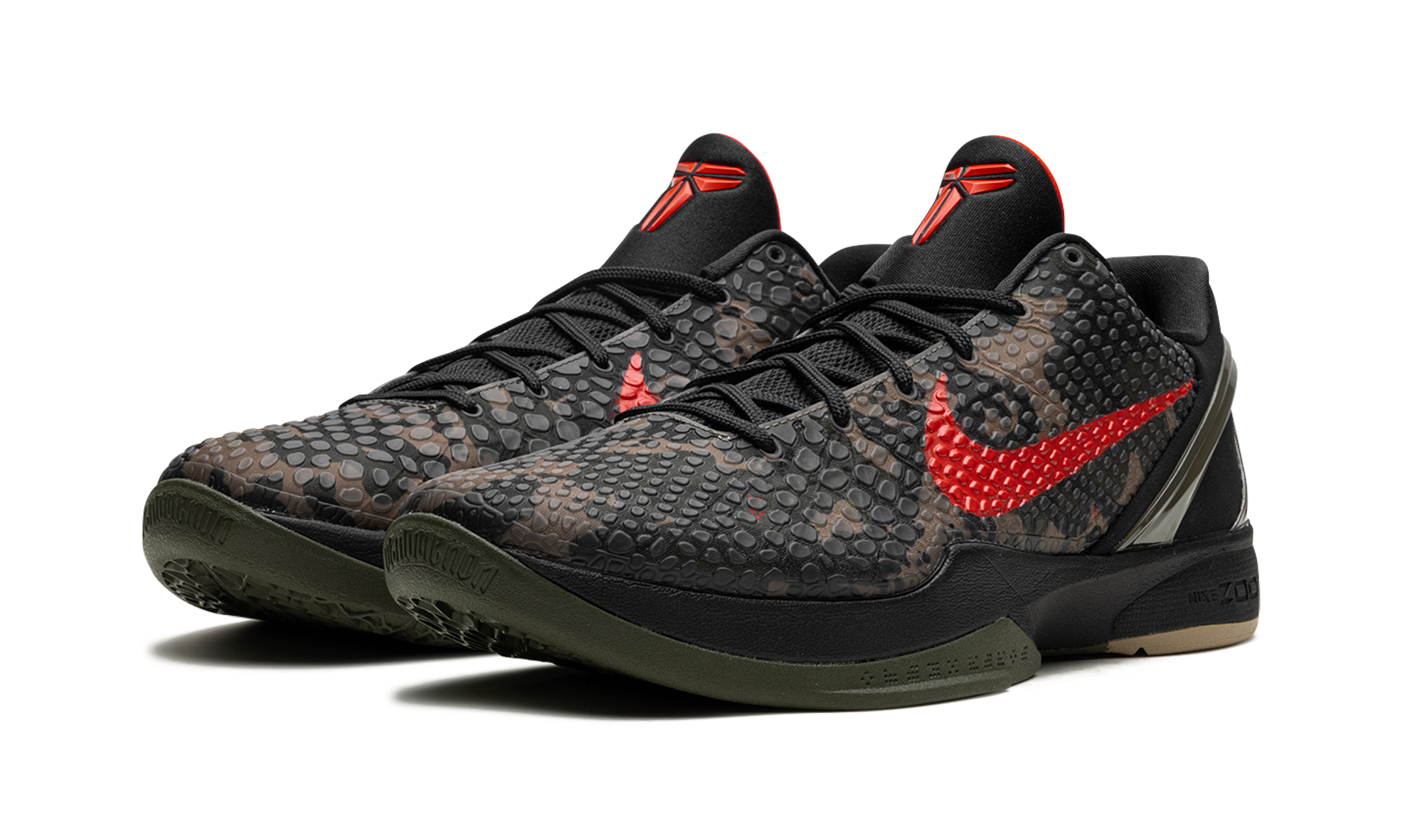 Zoom Kobe 6 Protro "italian Camo" - 2