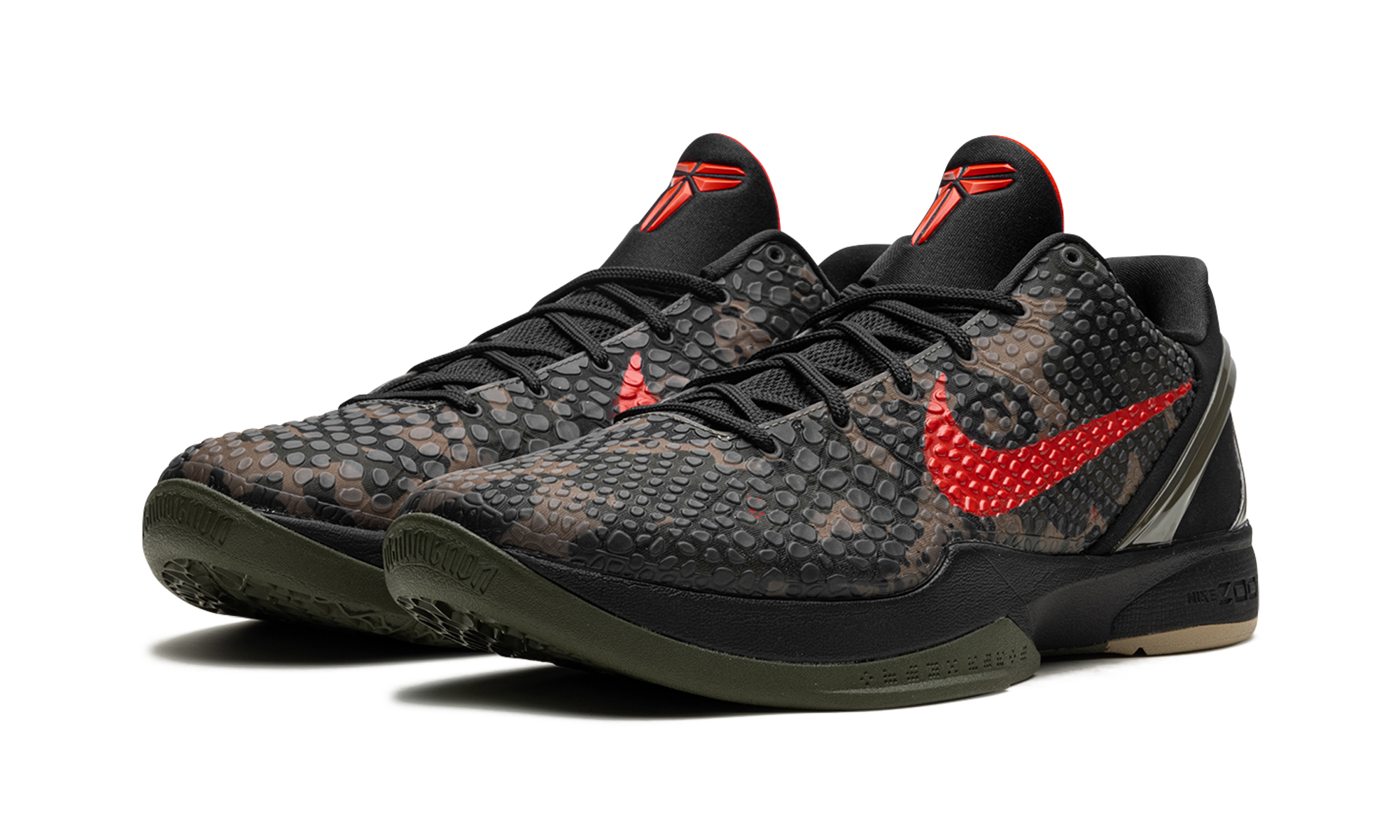 Zoom Kobe 6 Protro "italian Camo" - 2