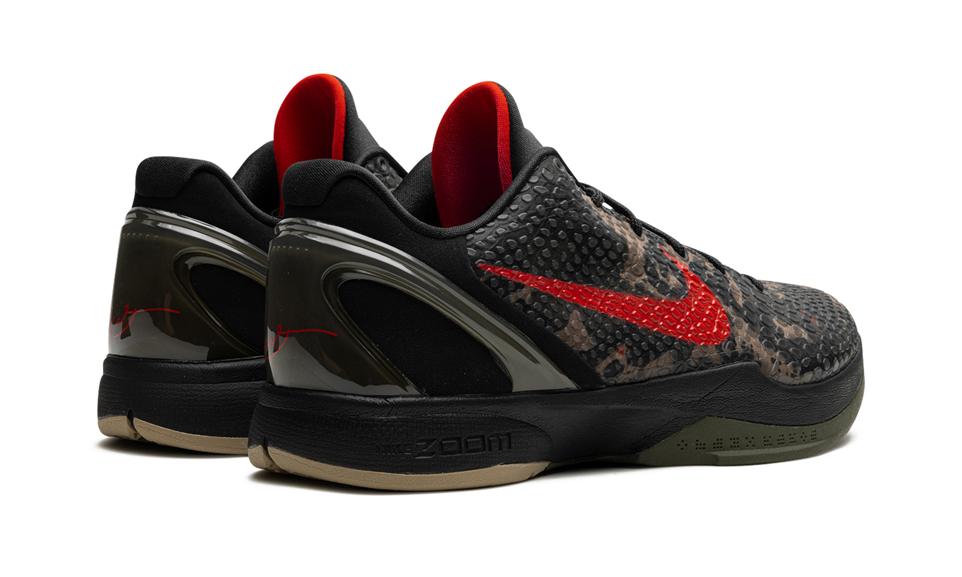 Zoom Kobe 6 Protro "italian Camo" - 3